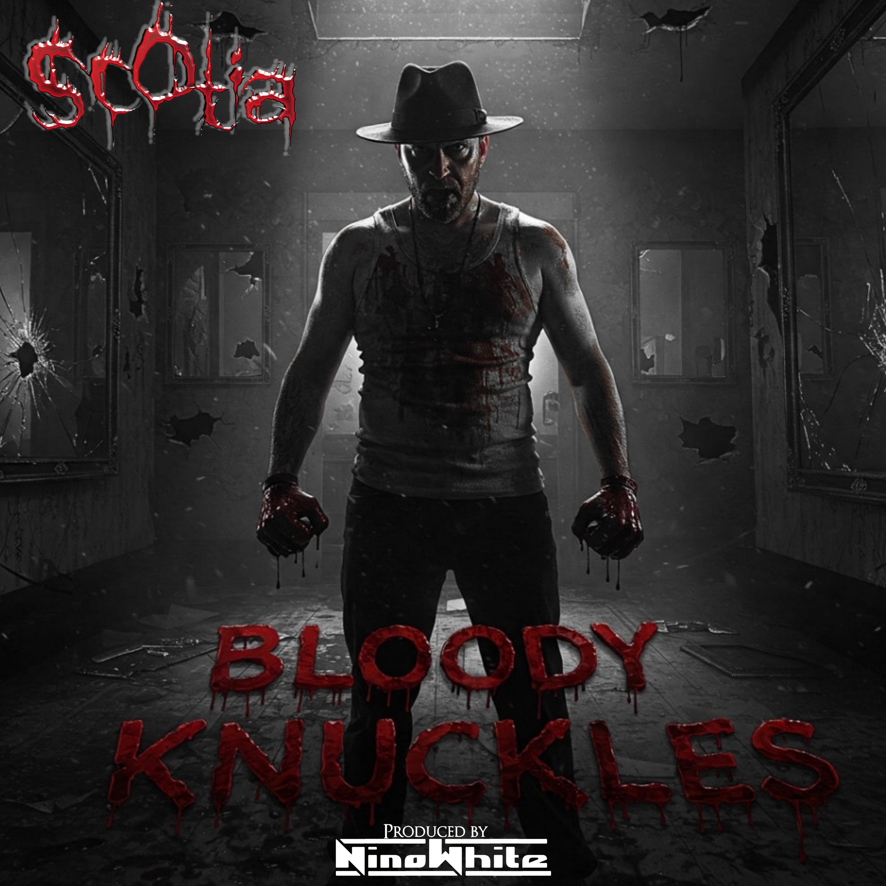 Bloody Knuckles artwork