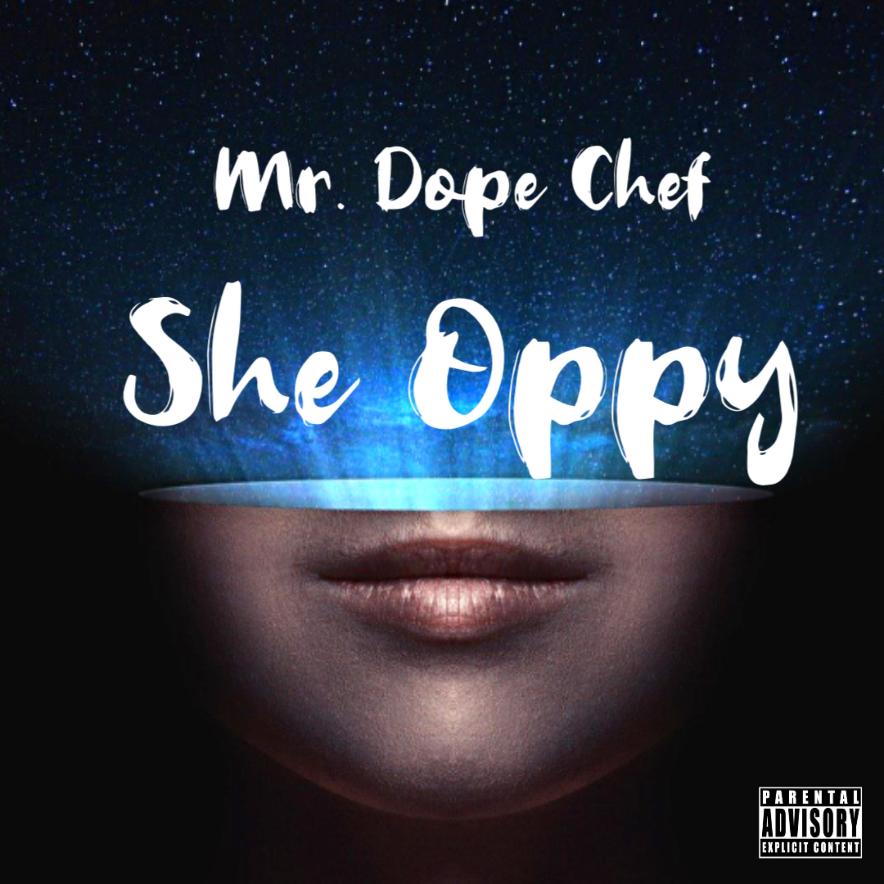 She Oppy artwork