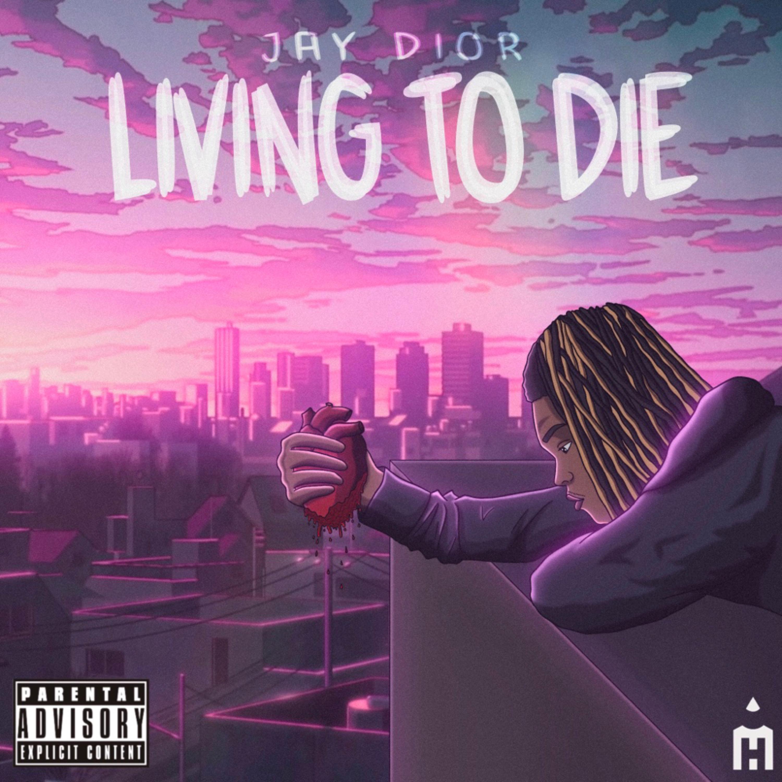 Living To Die (Deluxe) by trsejay cover art