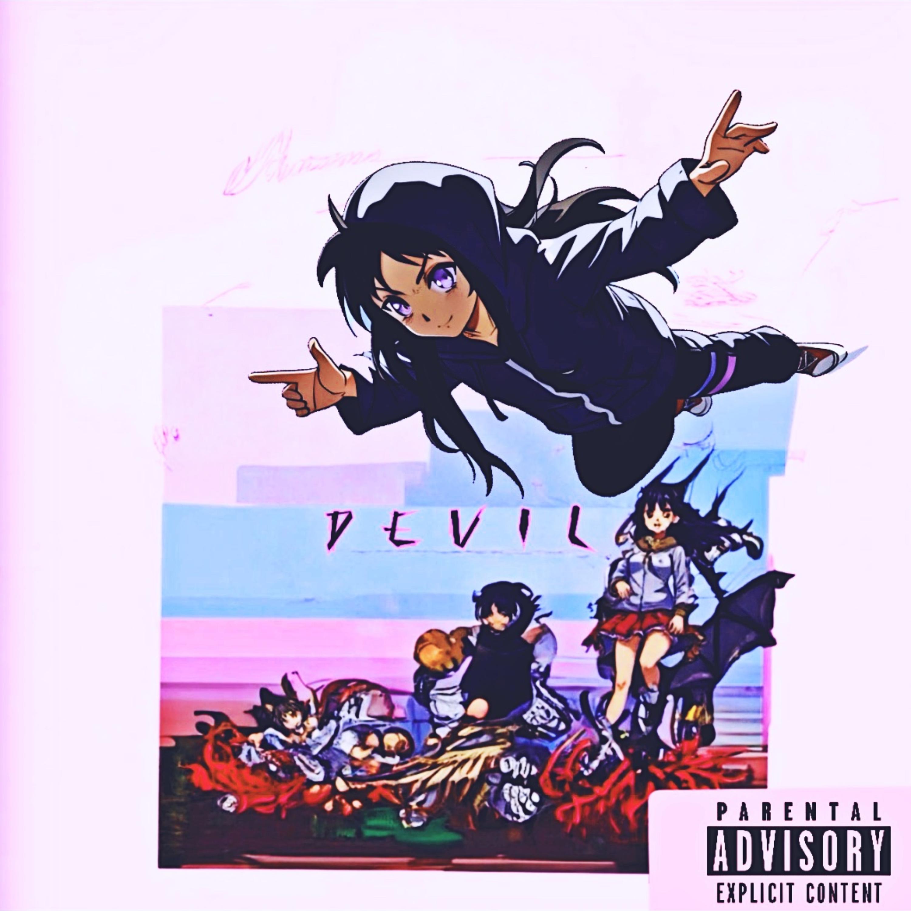 Devil by Young Atto cover art