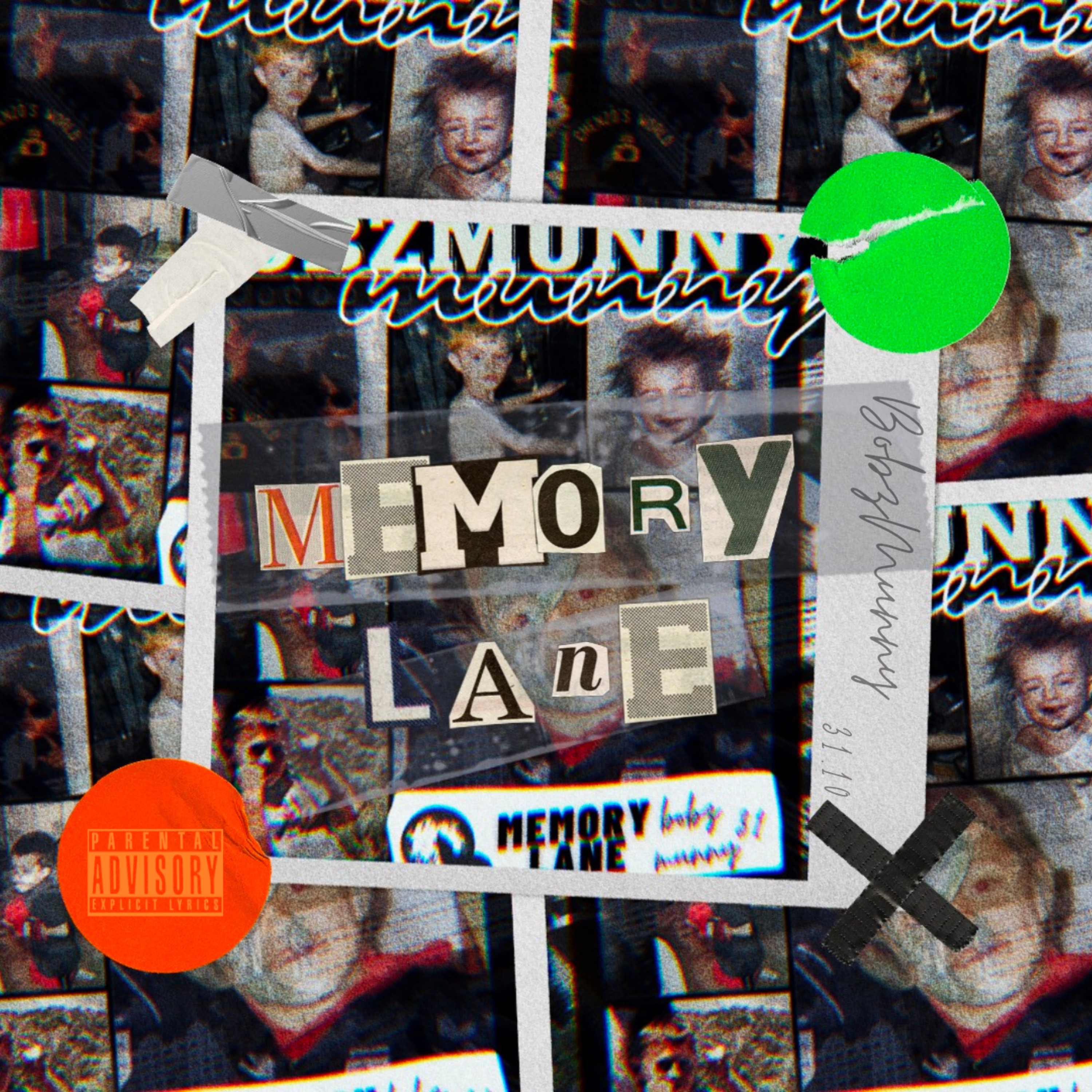 Memory Lane artwork