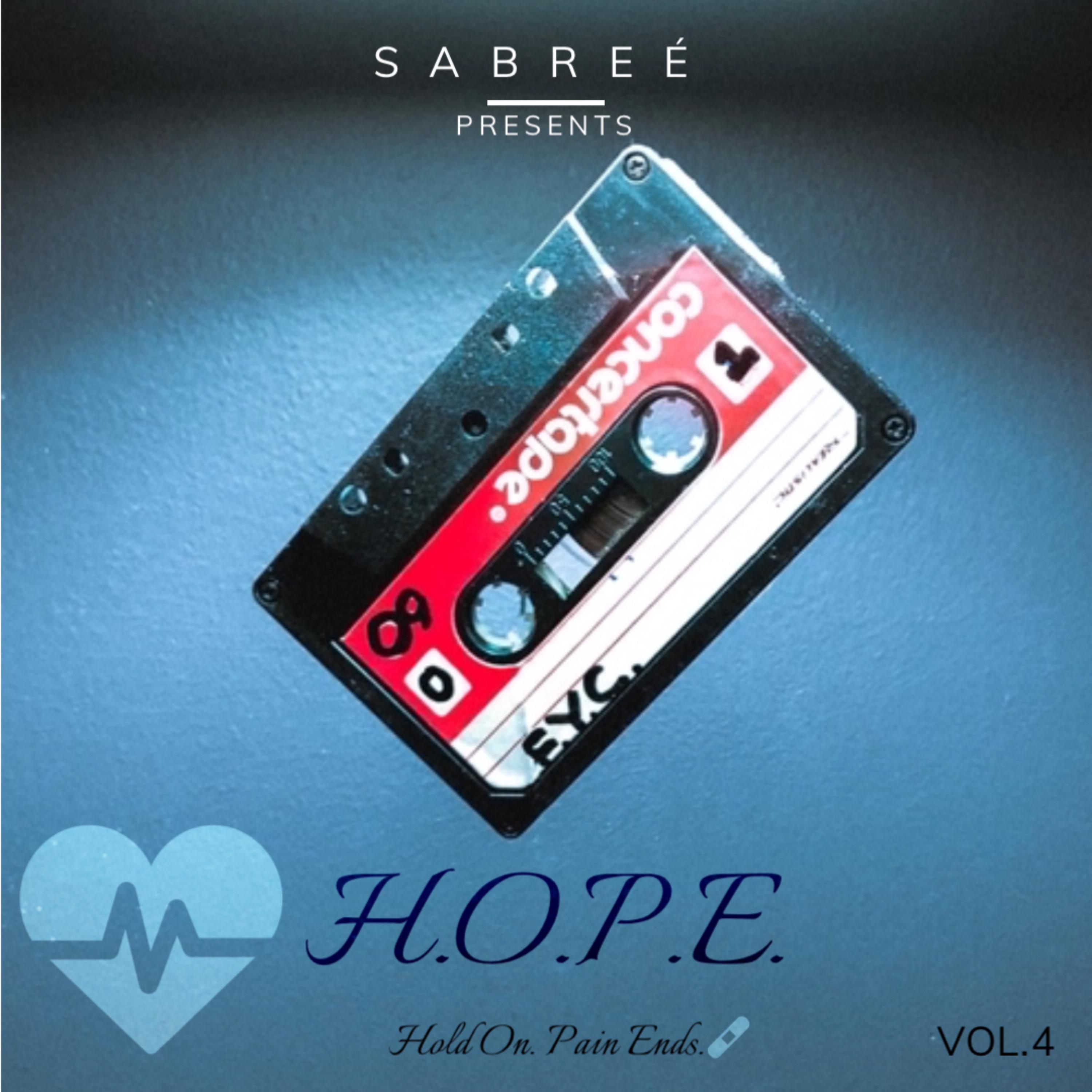 H.O.P.E. by Sabree cover art