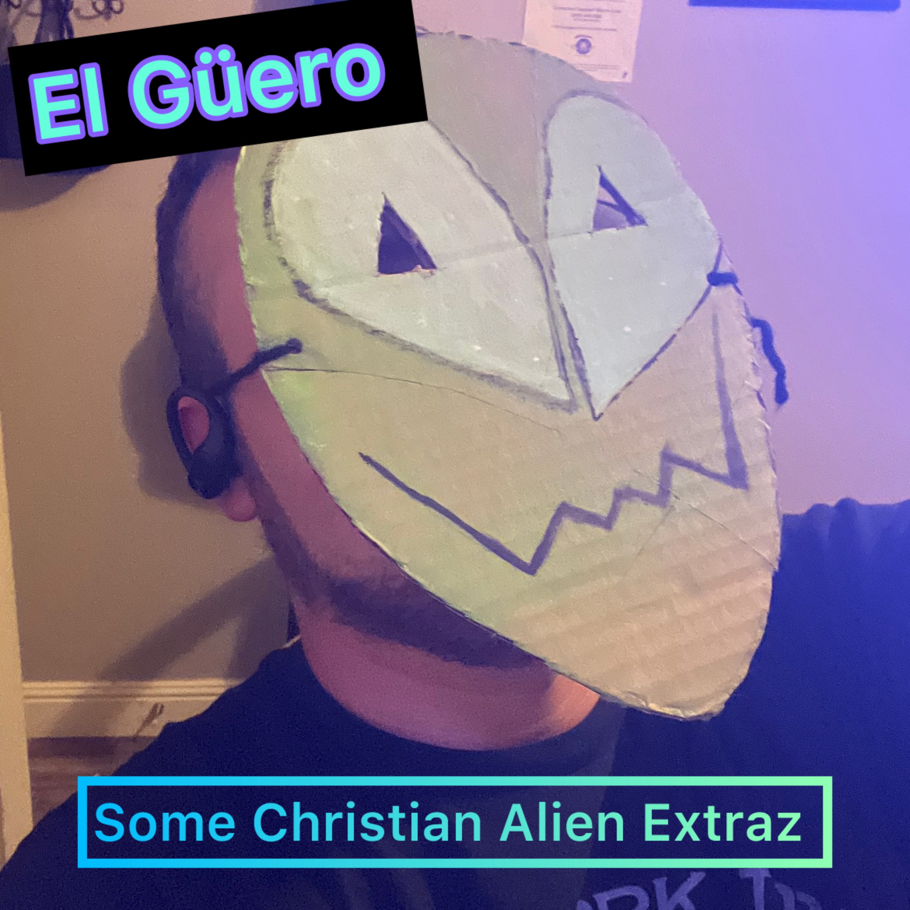 Some Christian Alien Extraz artwork