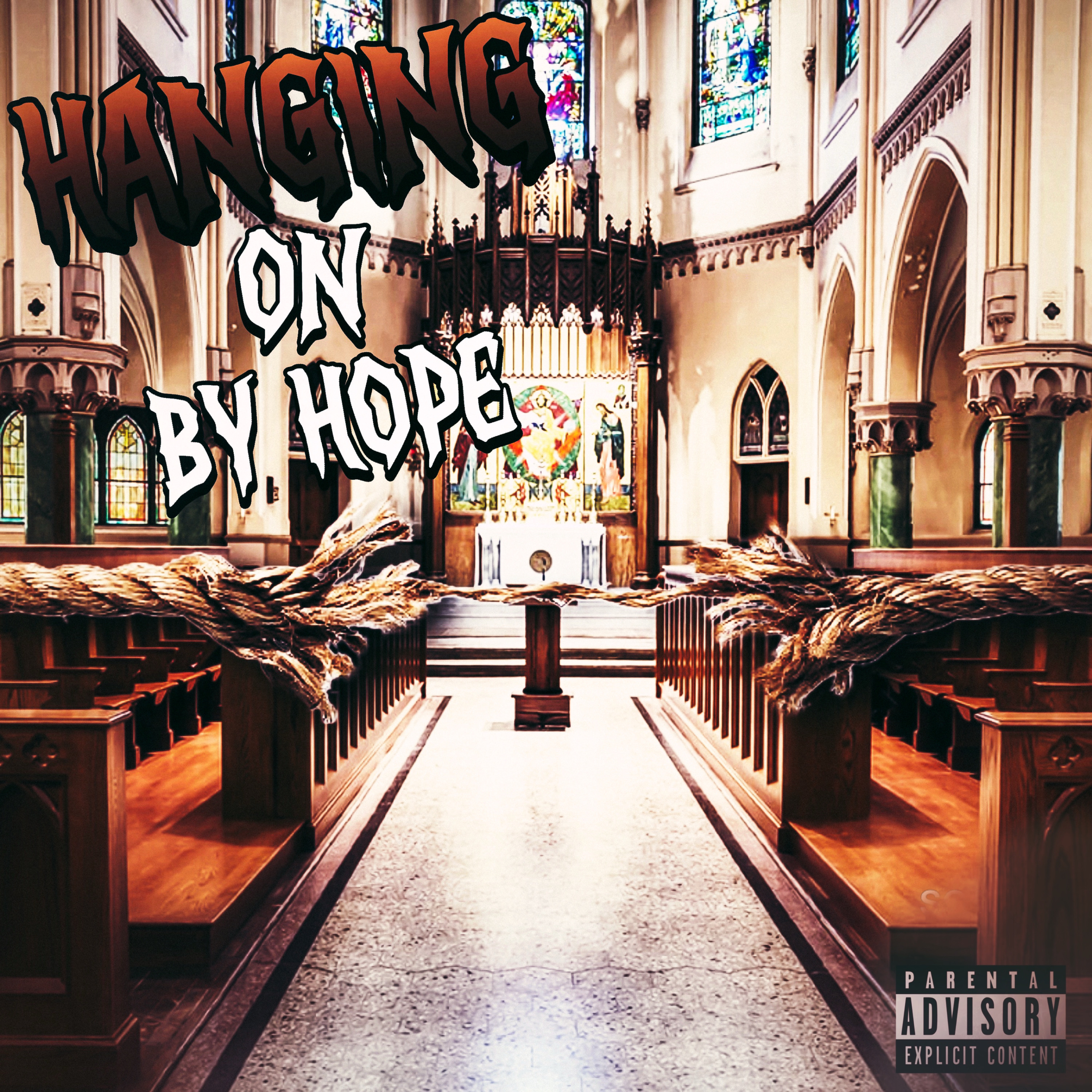 Hanging On By Hope artwork