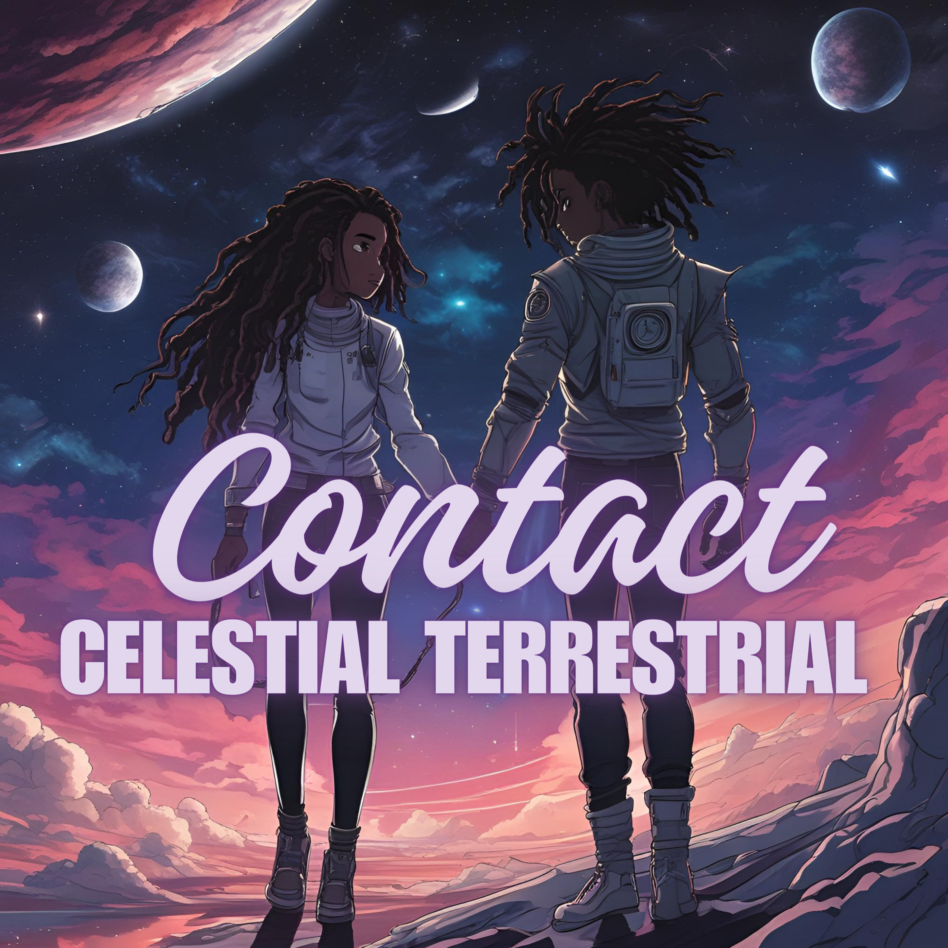 Contact artwork