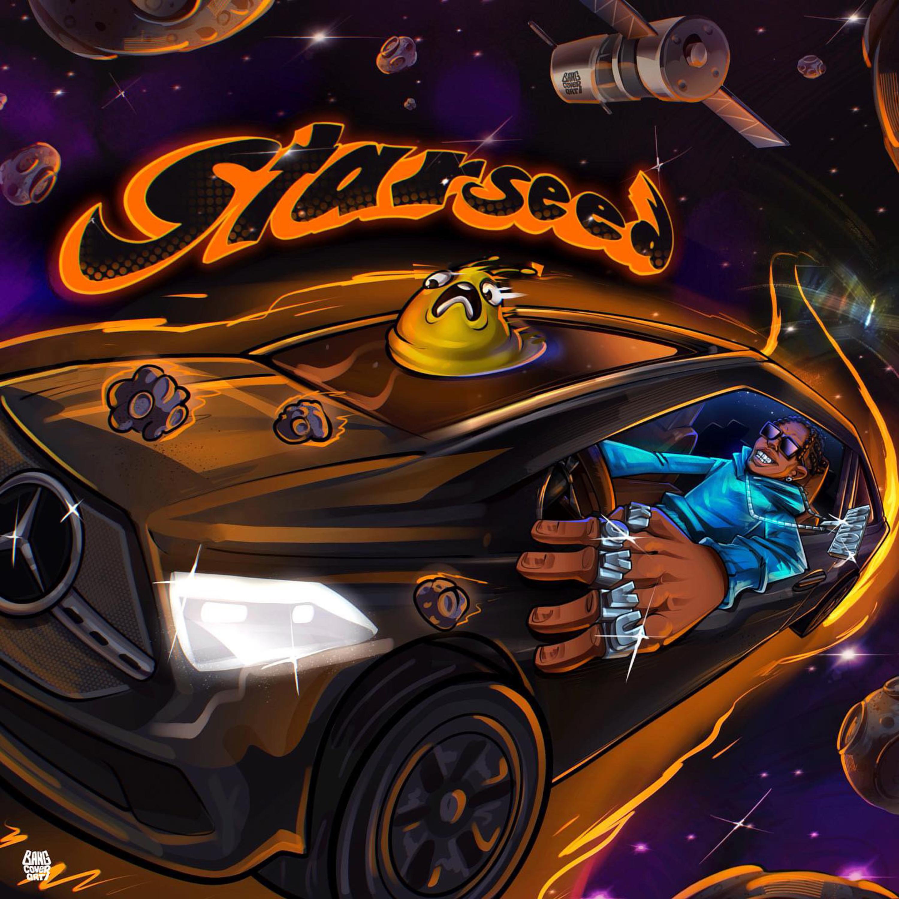 Starseed artwork