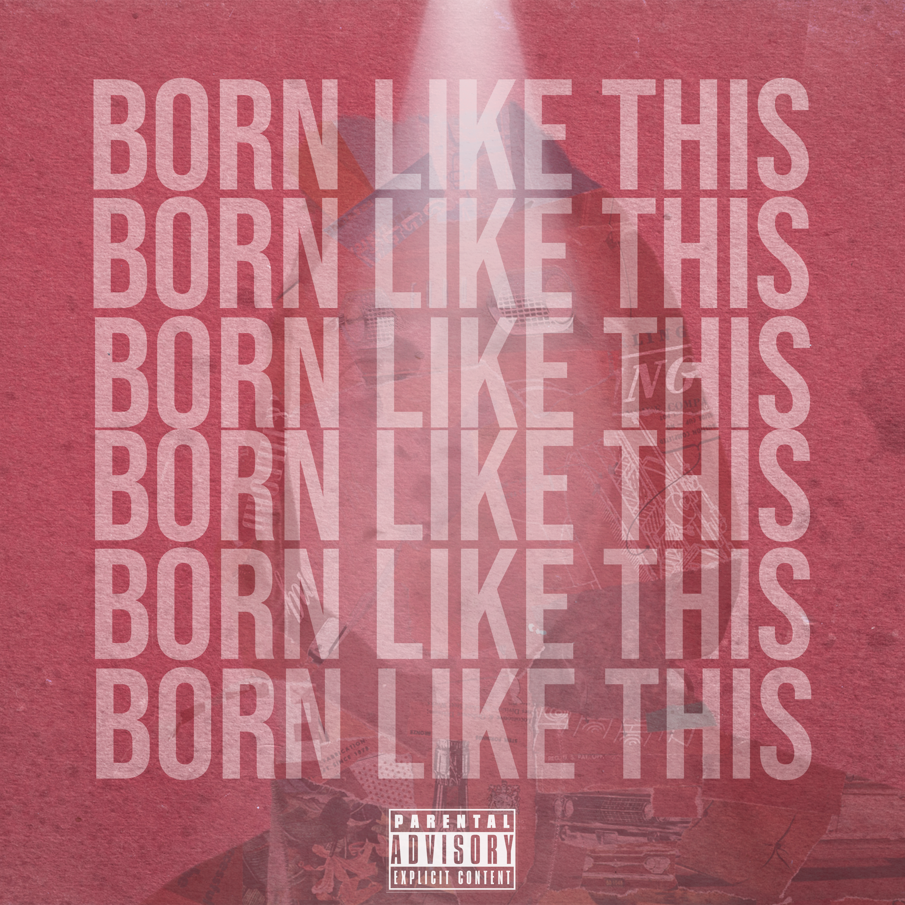 Born Like This artwork