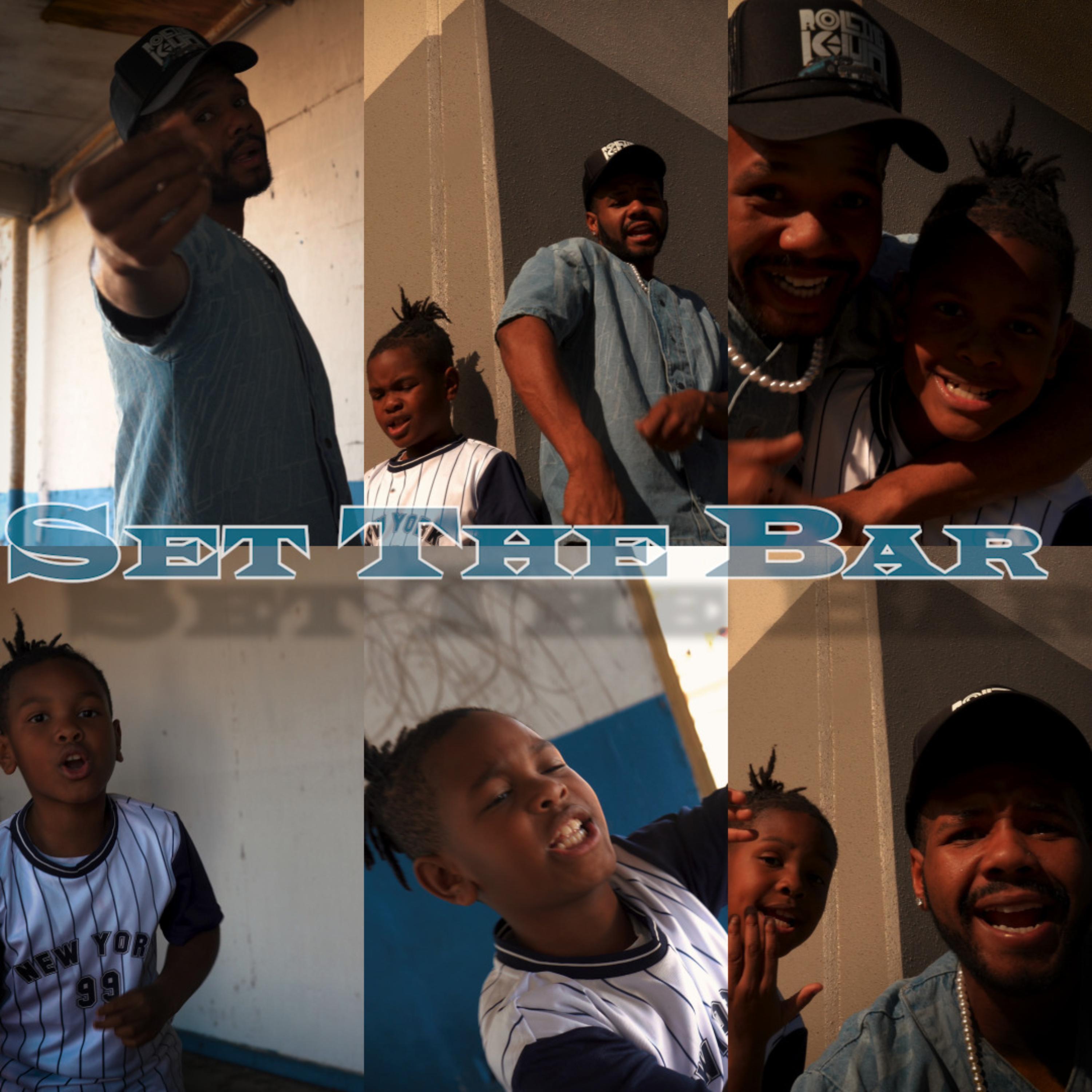 Set The Bar artwork
