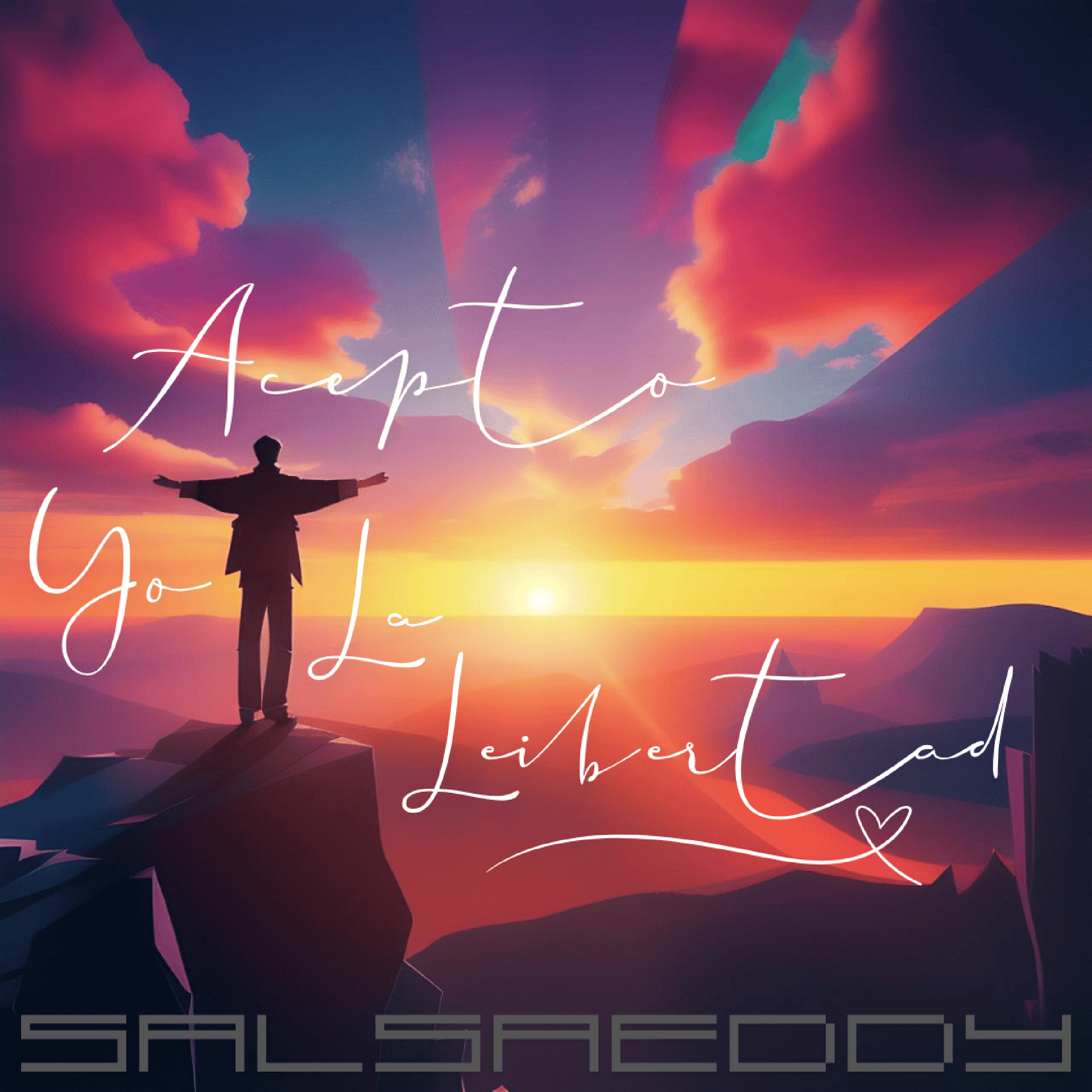 Yo Acepto La Libertad artwork