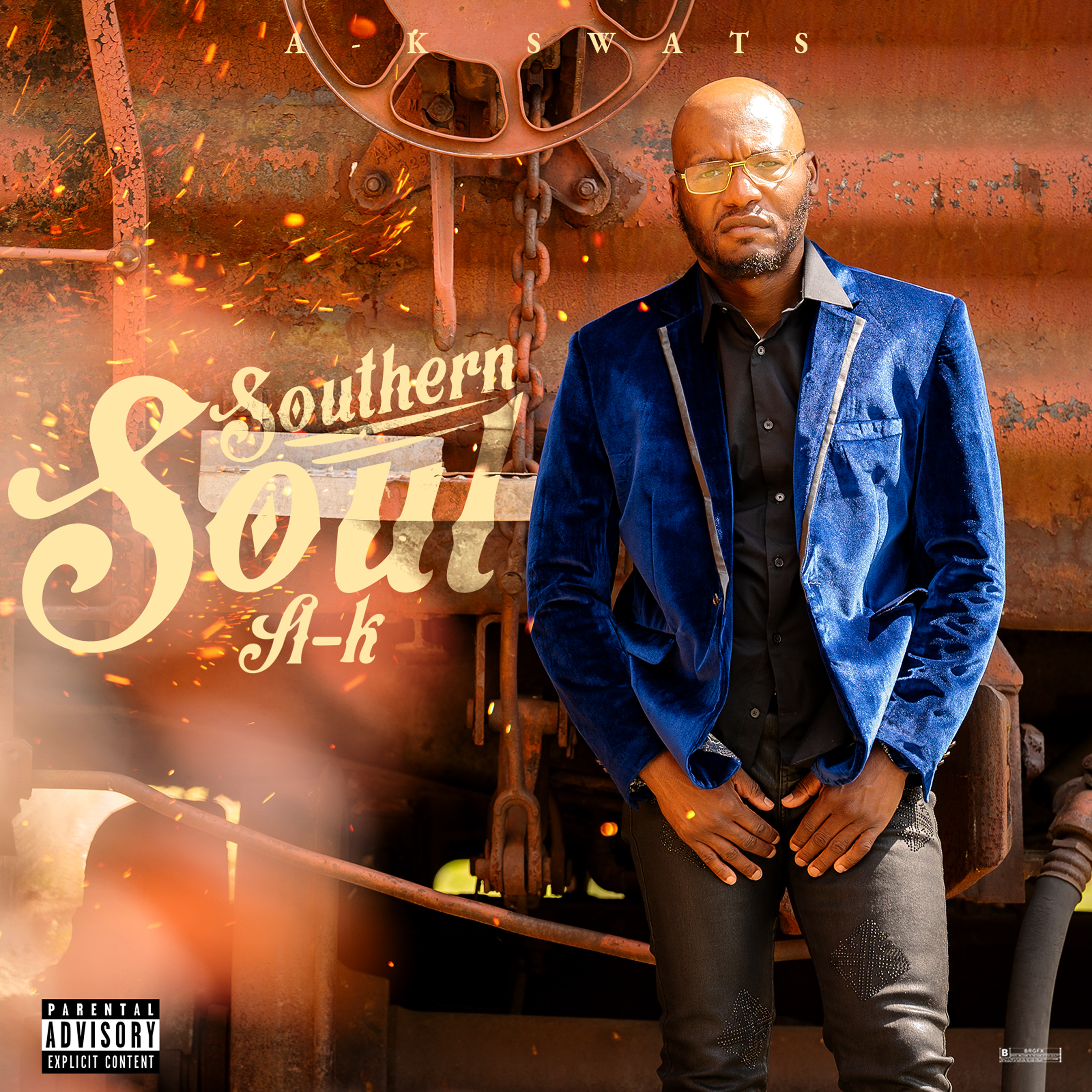 Southern Soul A-k artwork