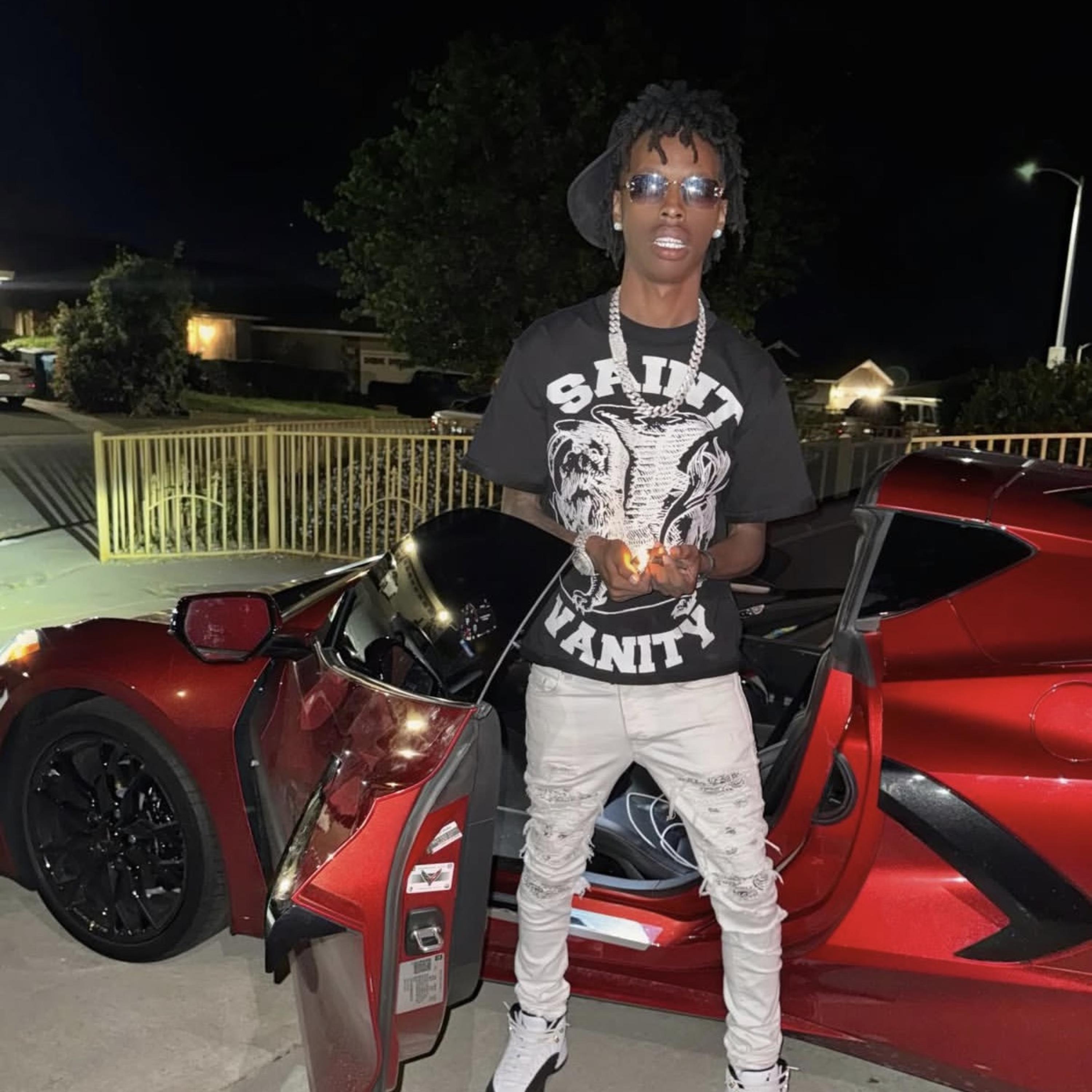 Thug me by Loski Money cover art