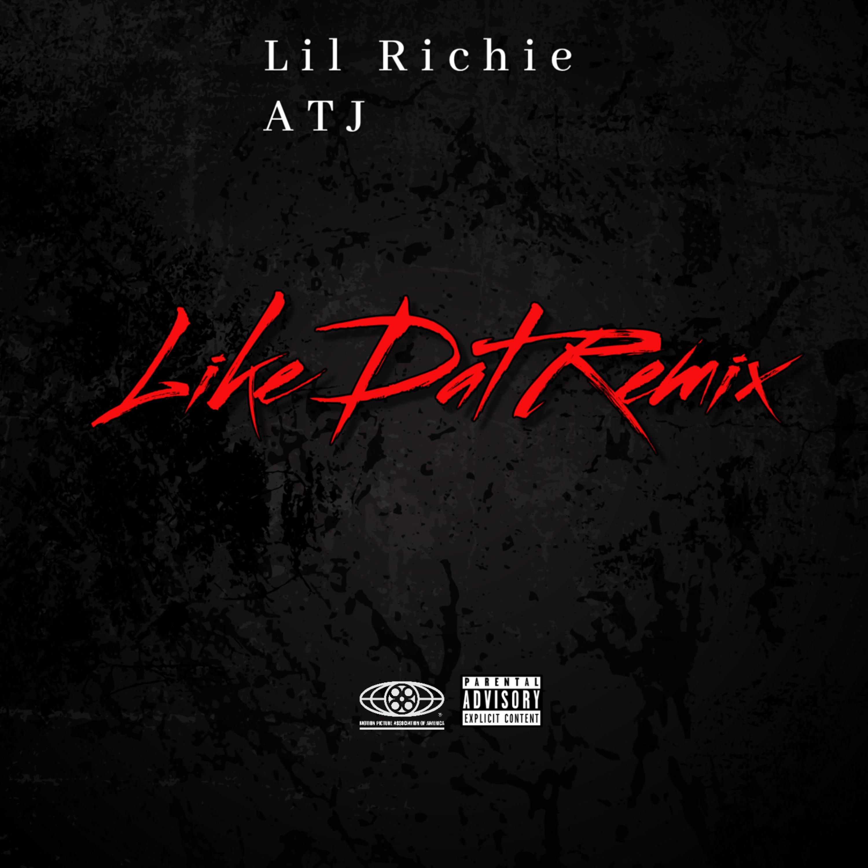 Like Dat (Remix) artwork