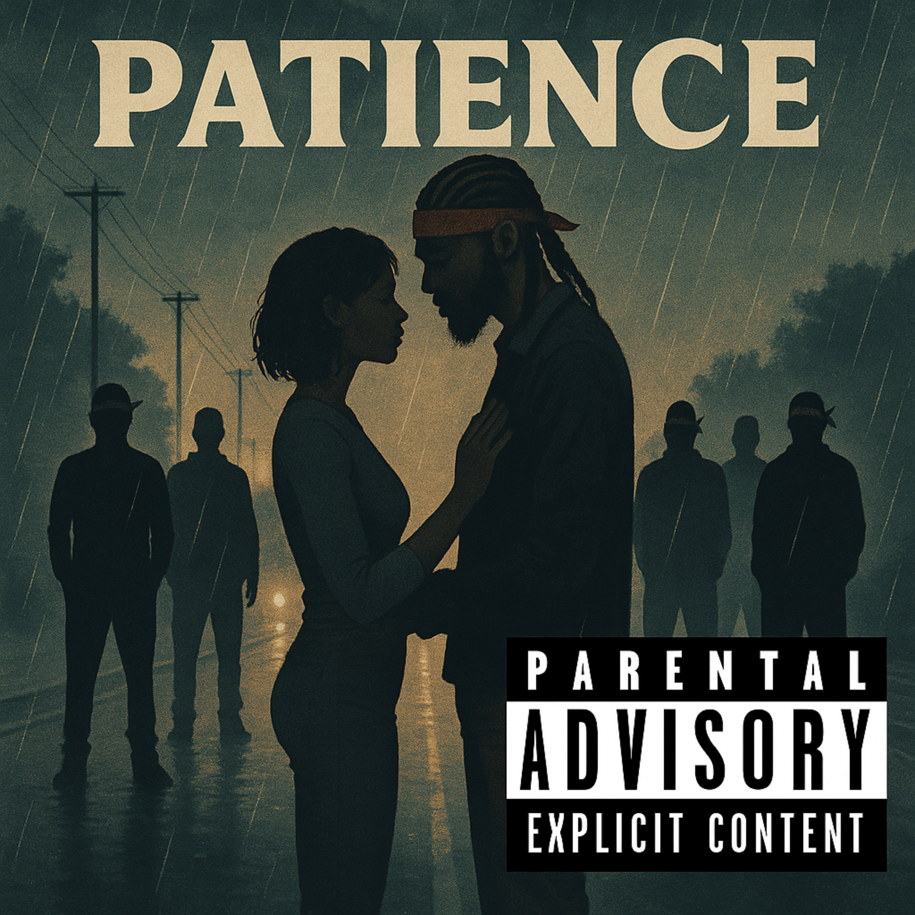 Patience artwork