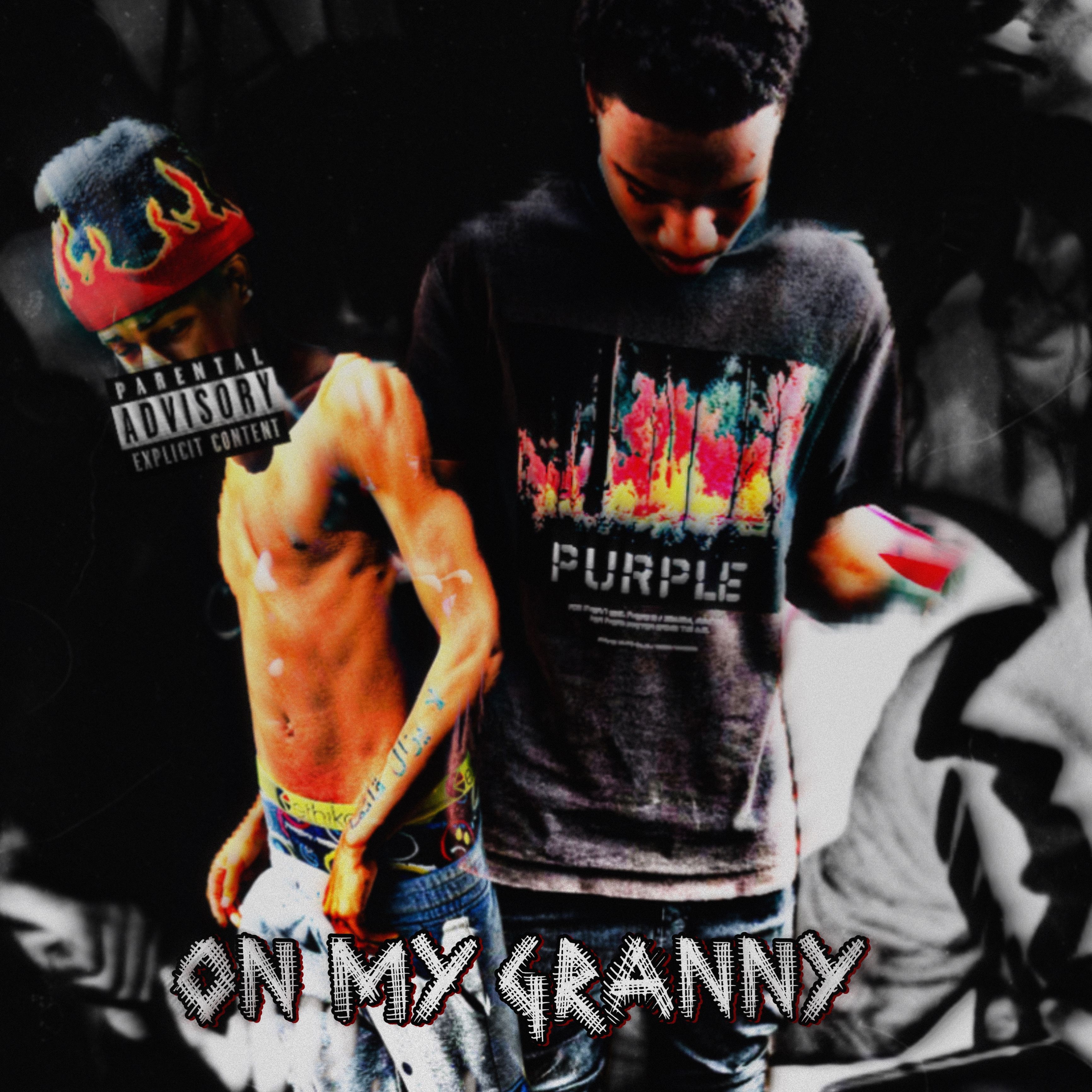 On My Granny artwork