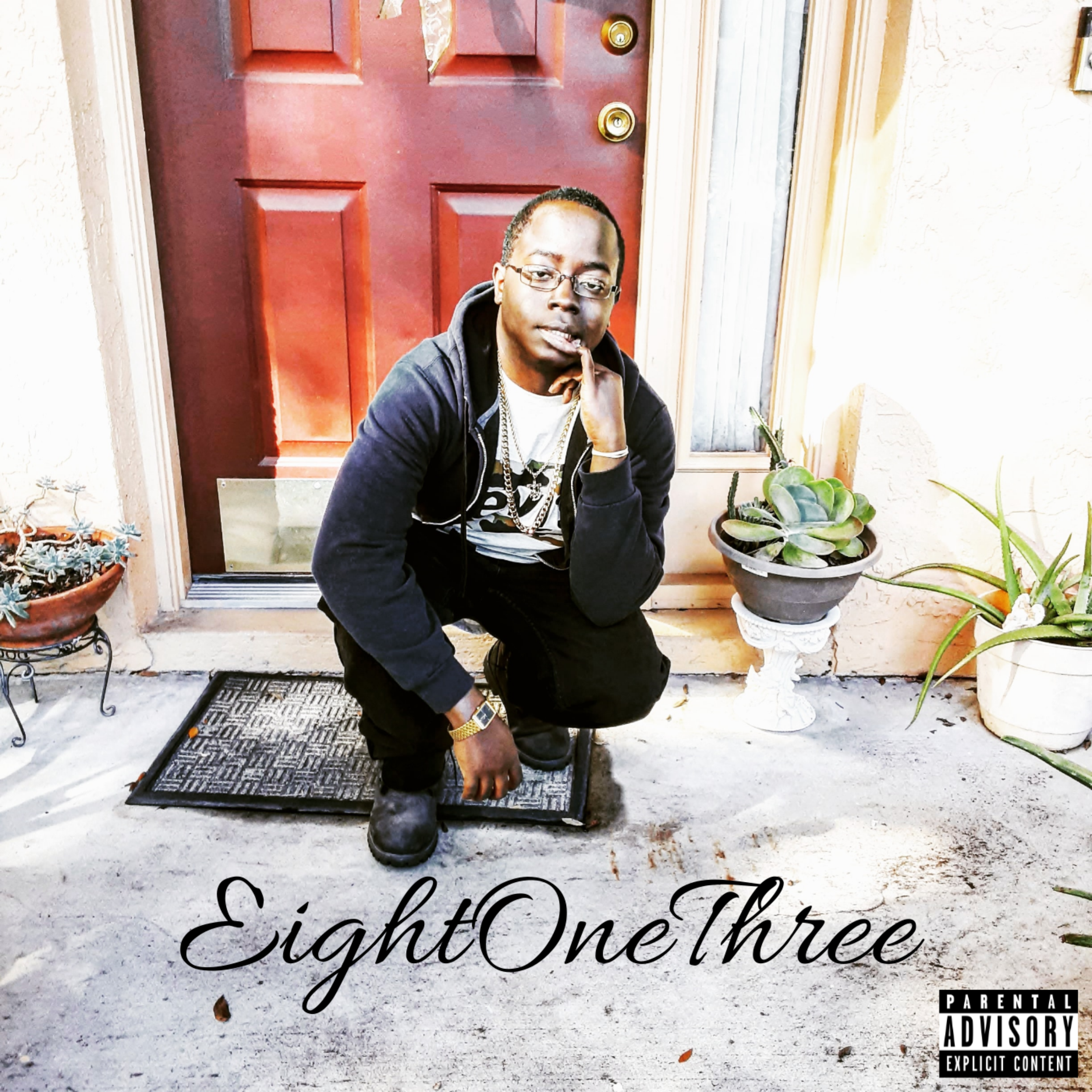 EightOneThree artwork