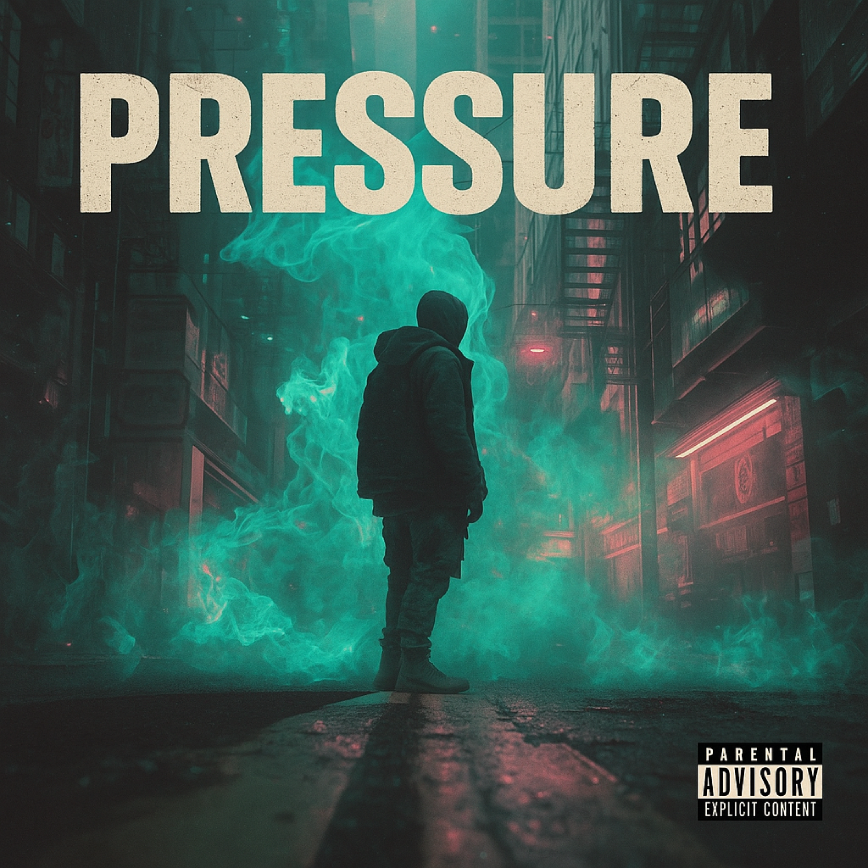 Pressure artwork