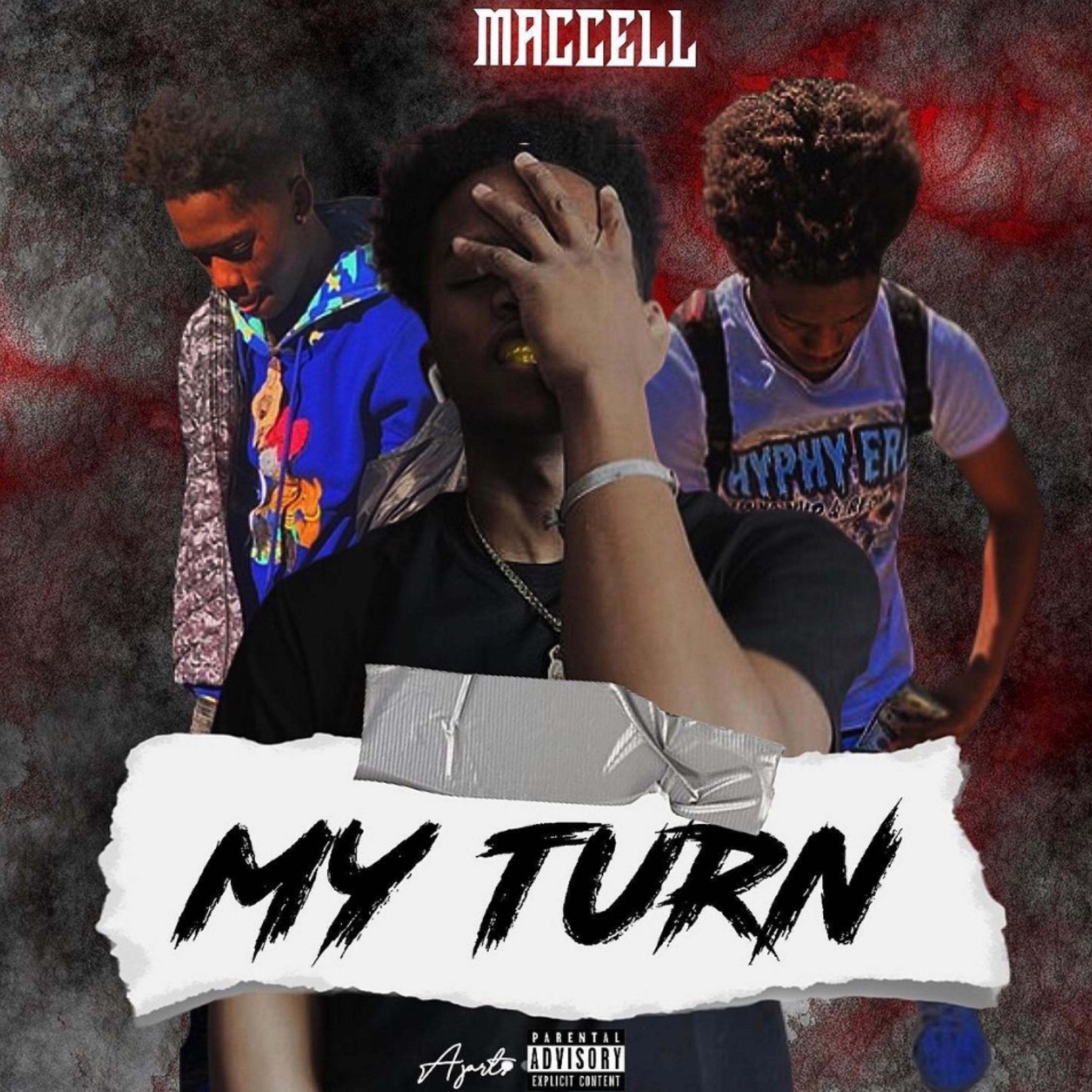 My Turn artwork