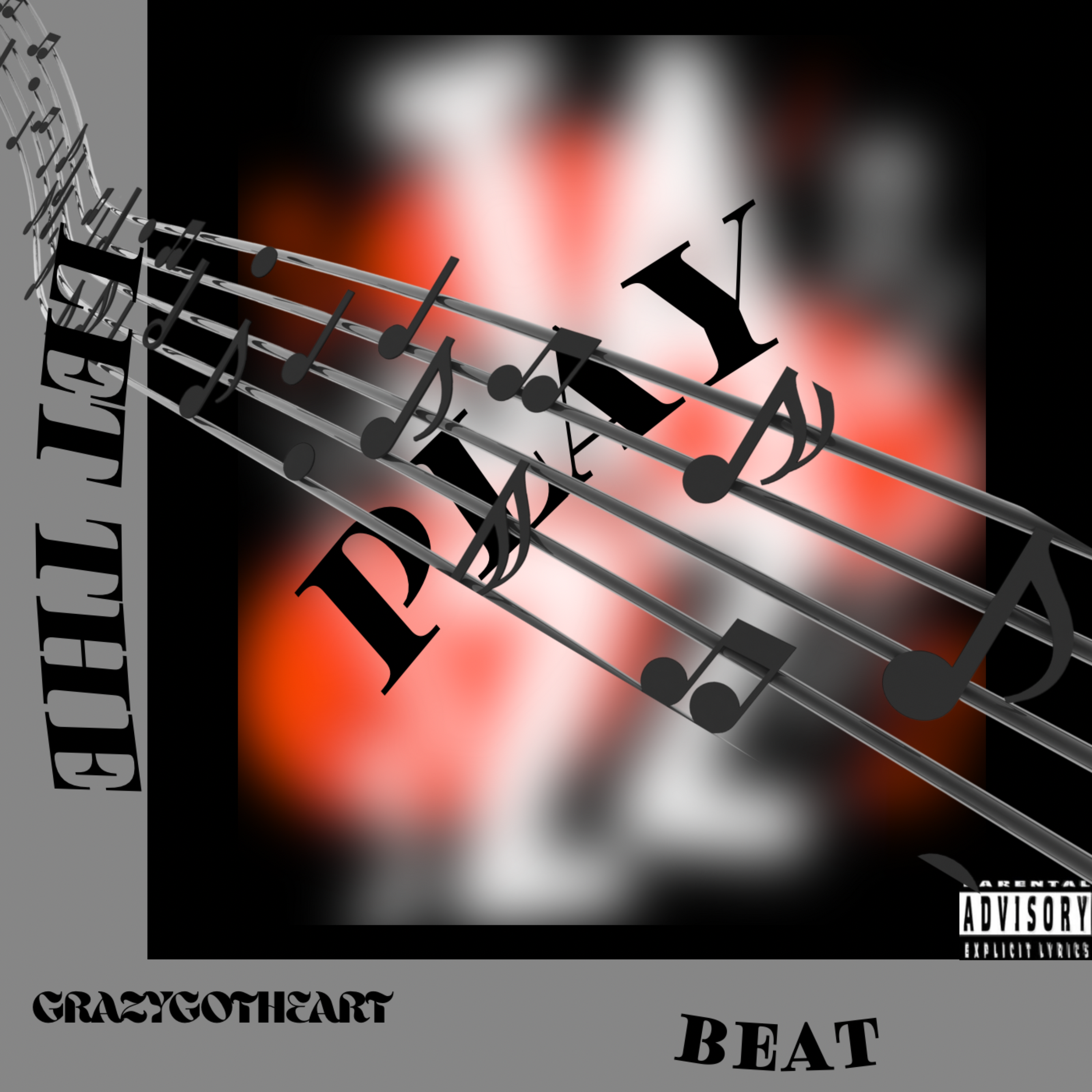 LET THE BEAT PLAY artwork
