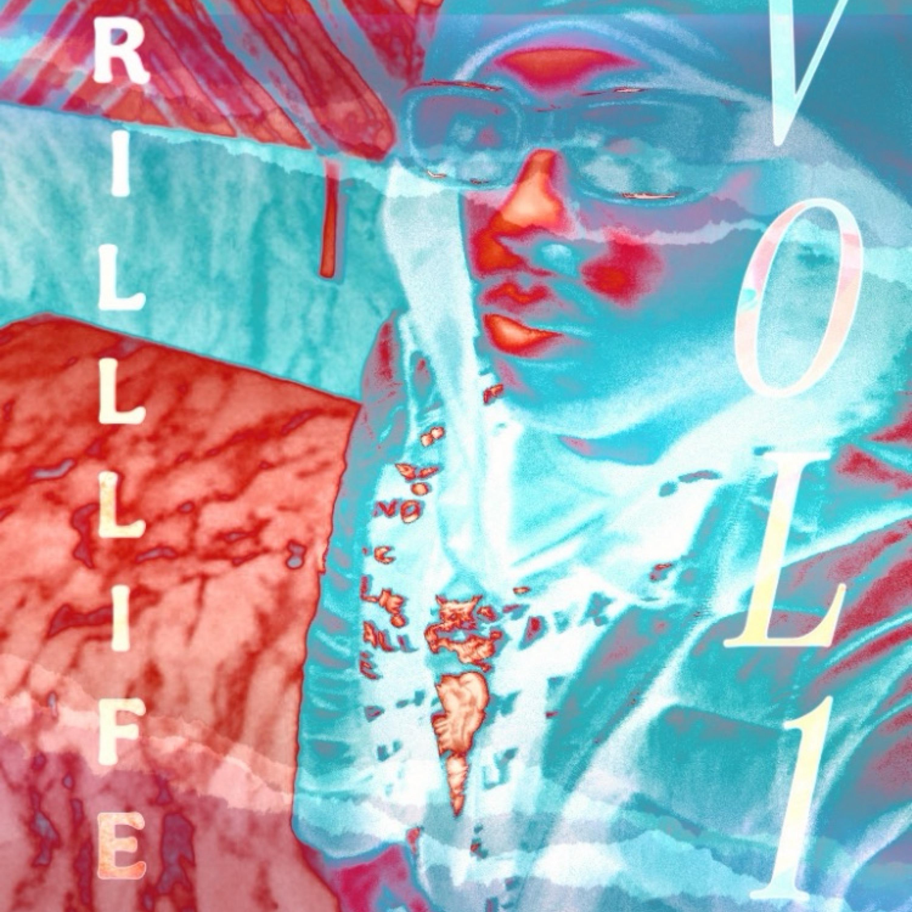 TRILLLIFE VOL. 1 artwork