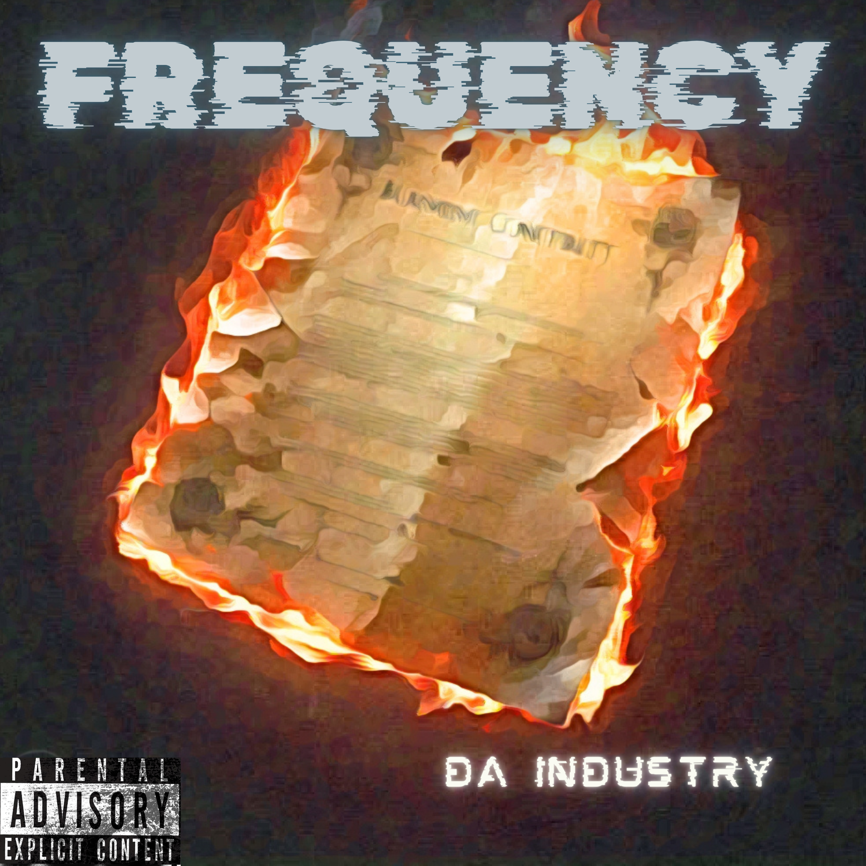 Da Industry by Frequency cover art