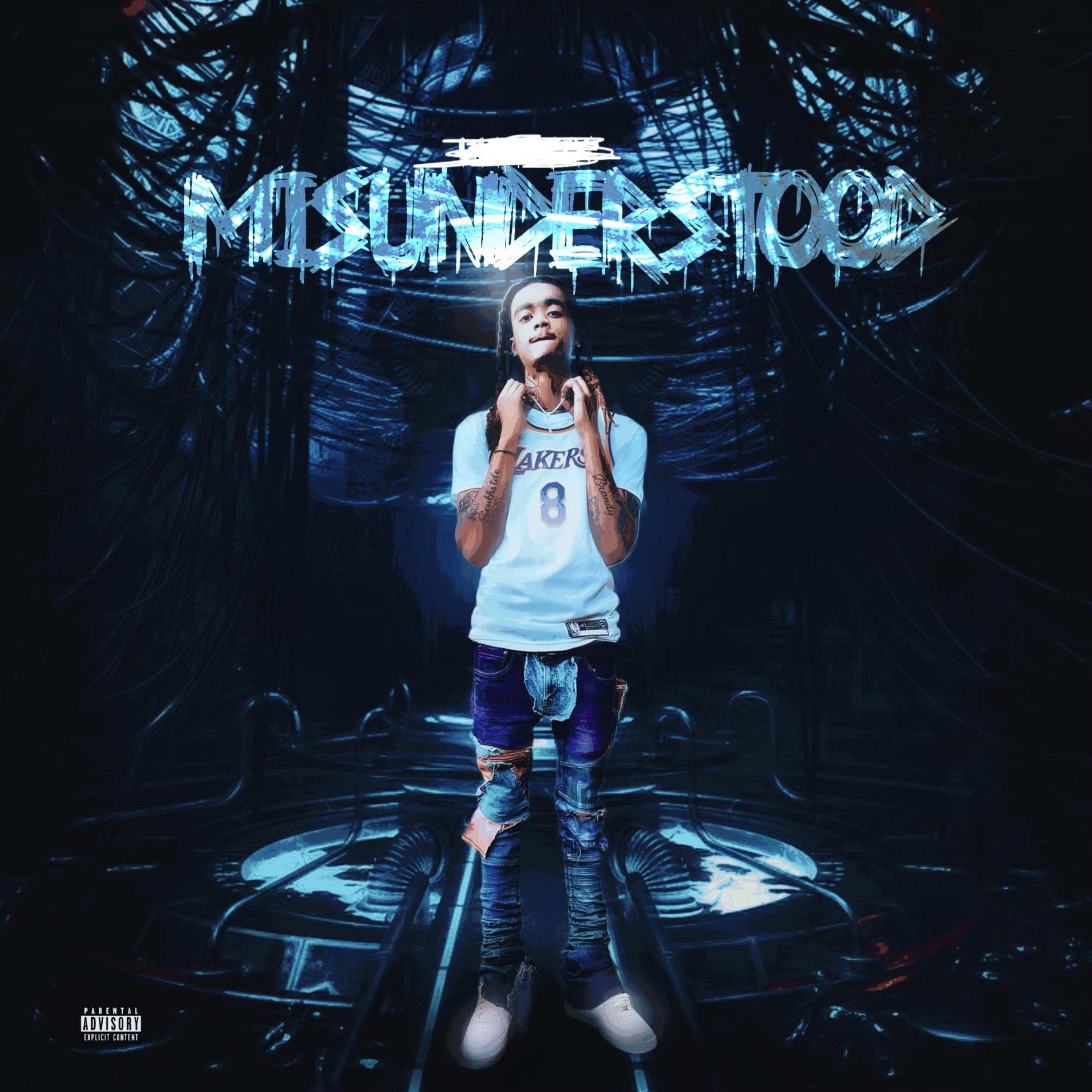 MISUNDERSTOOD artwork