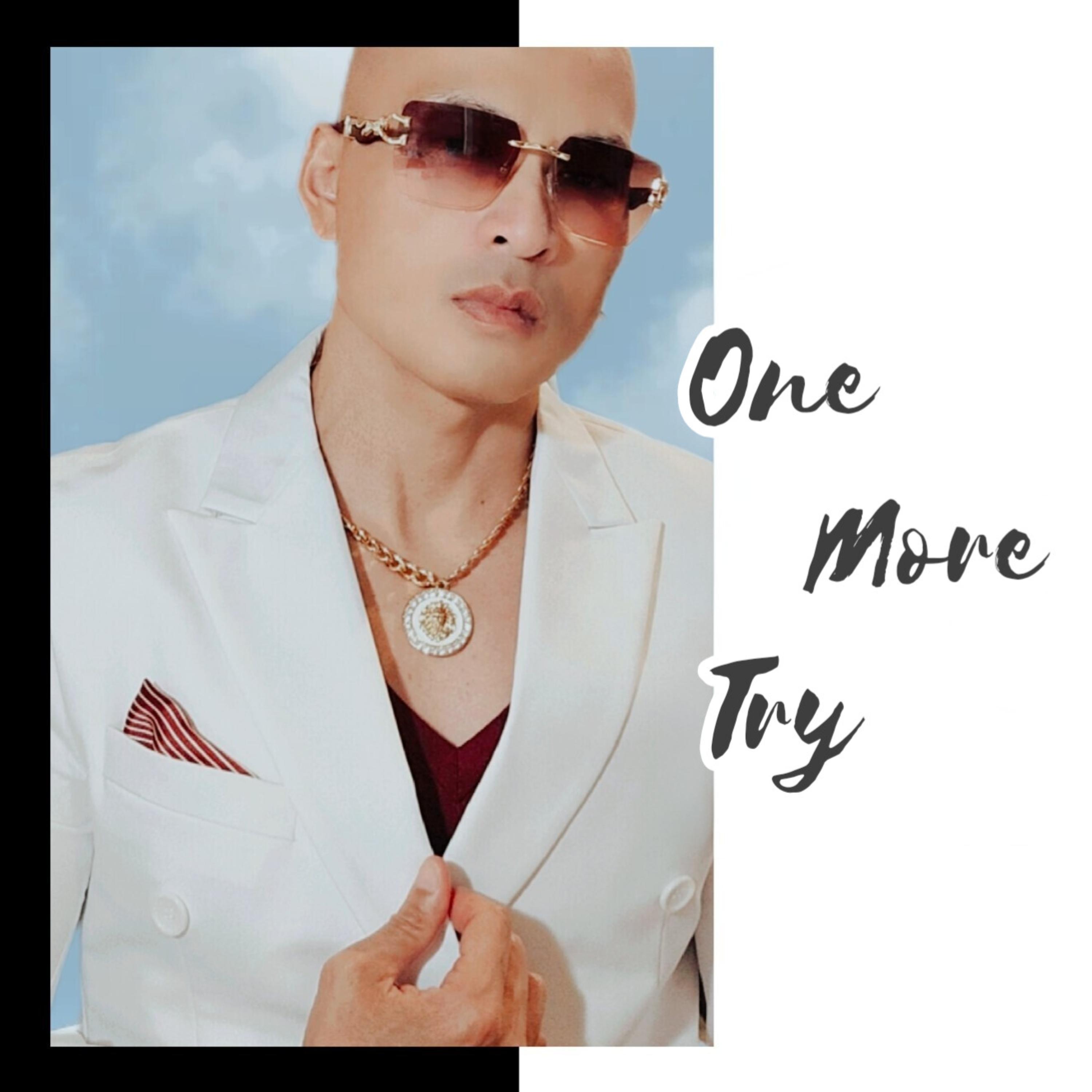 One more try artwork