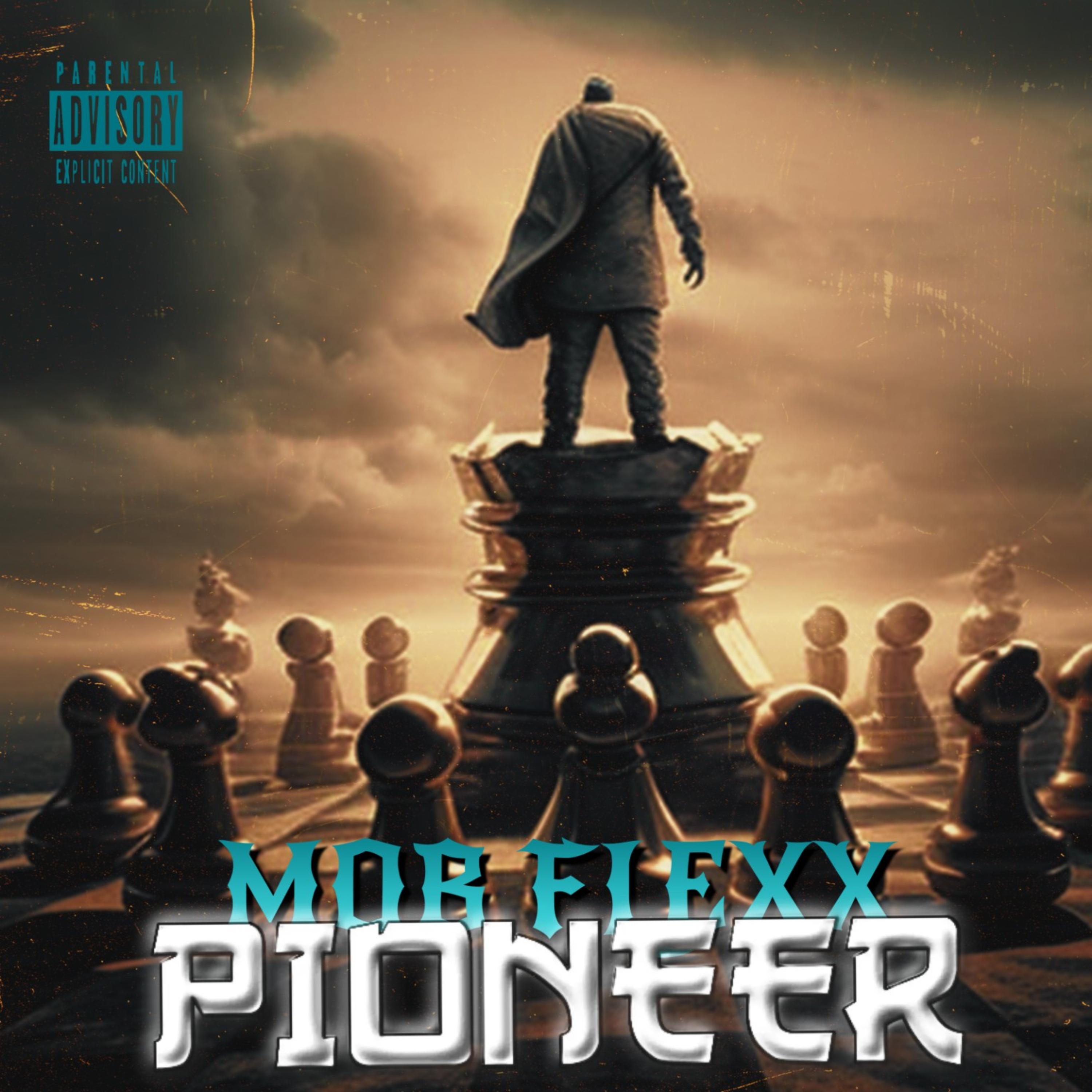 Pioneer artwork
