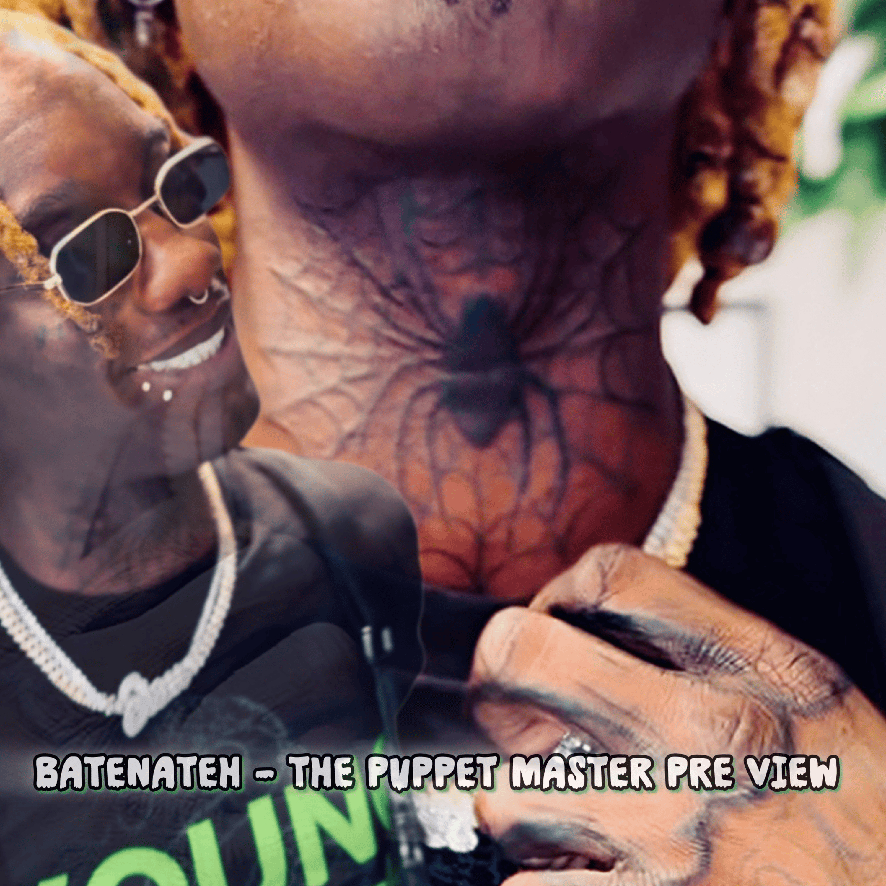 Puppet Master Snippet artwork