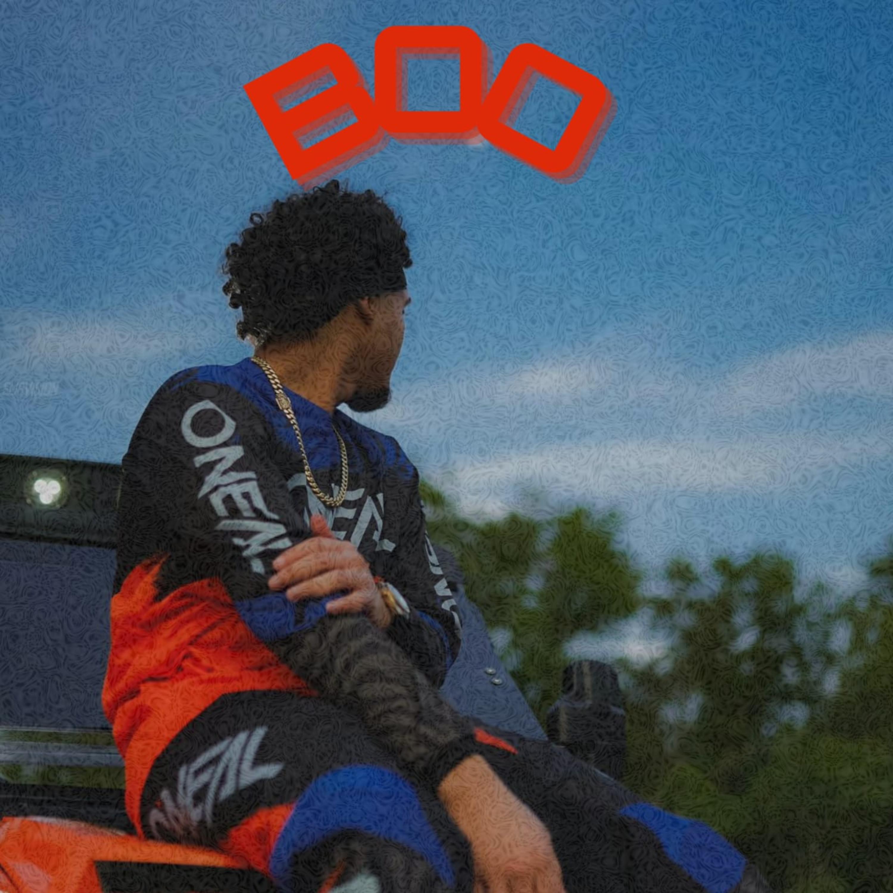 BOO artwork