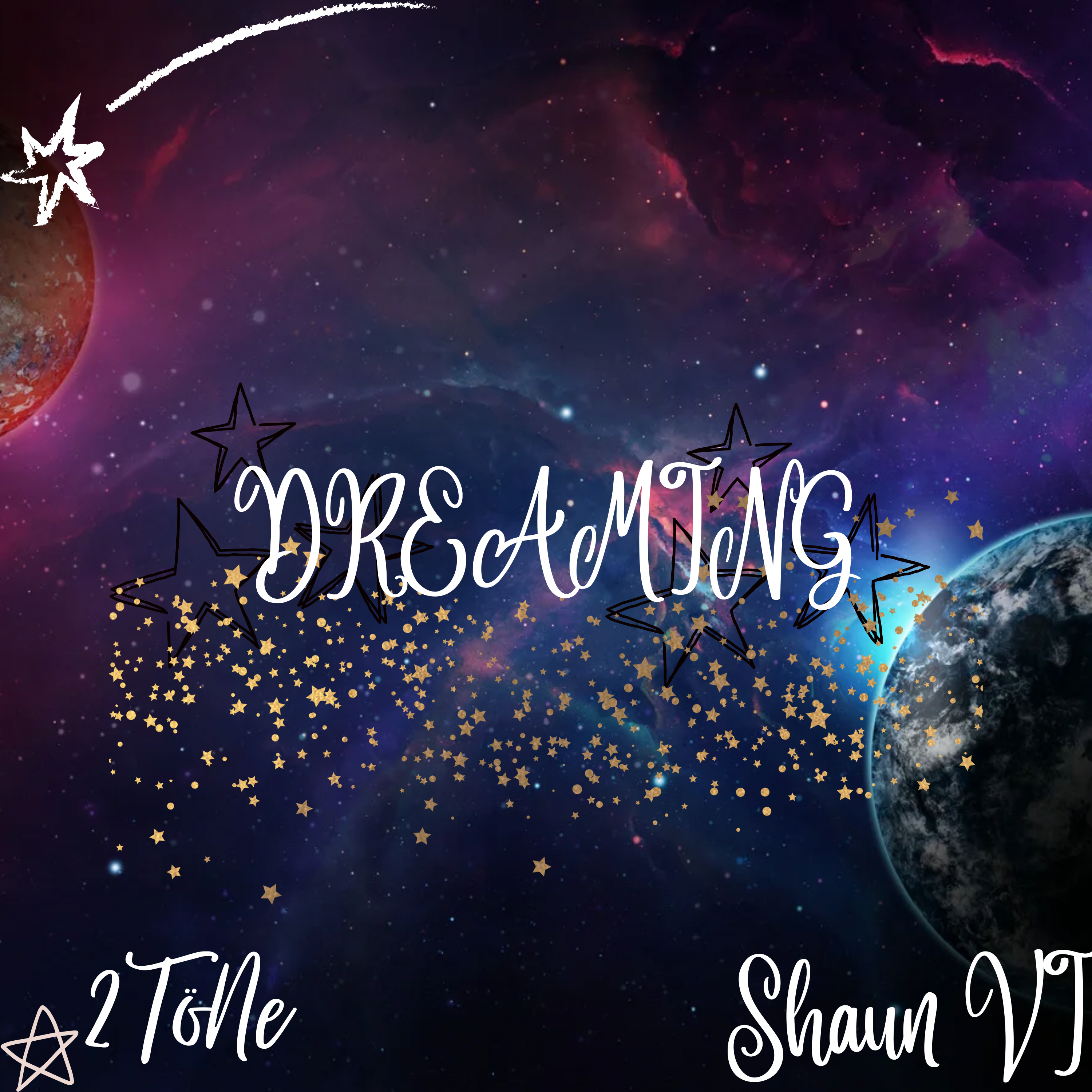DREAMING artwork