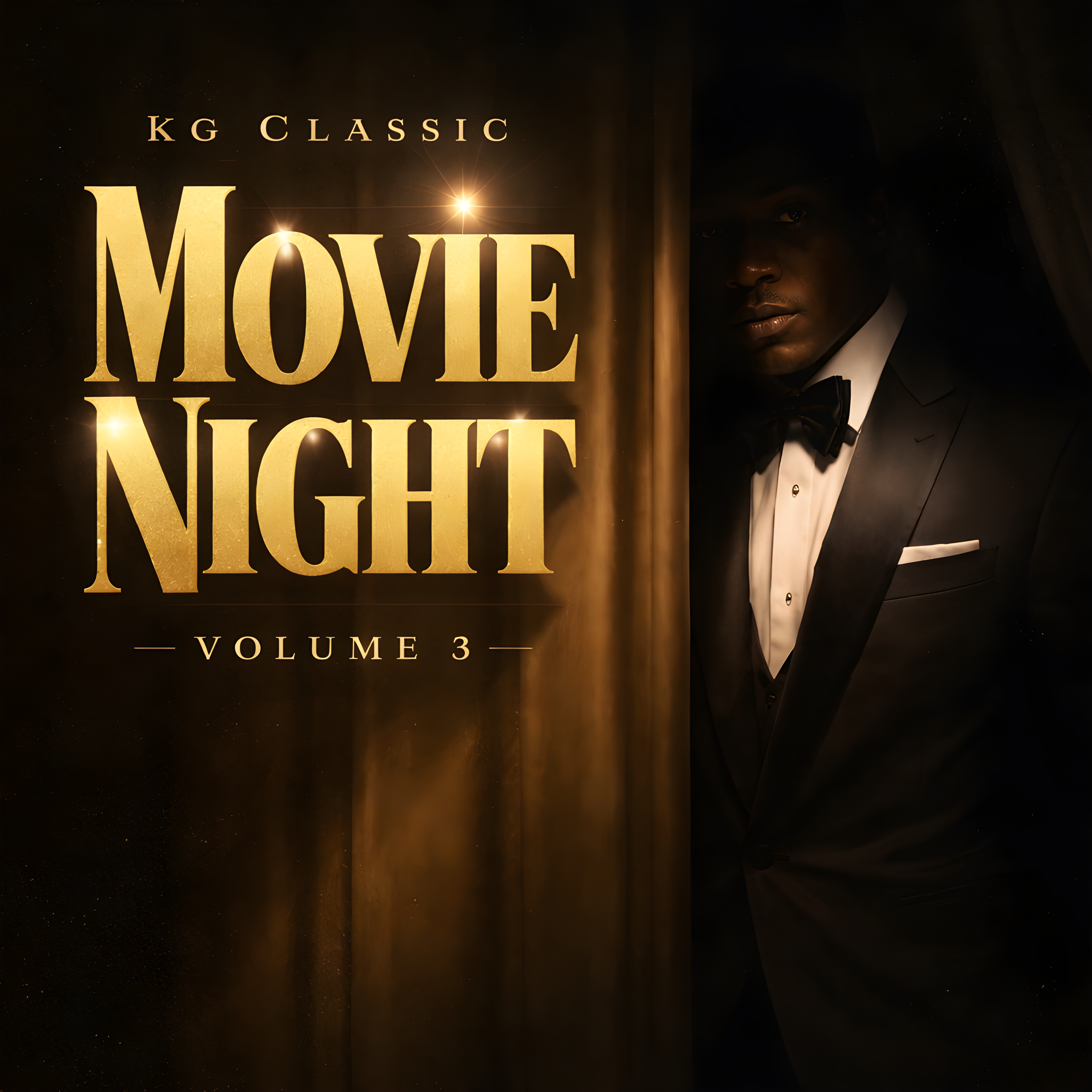 Movie Night Volume 3 artwork