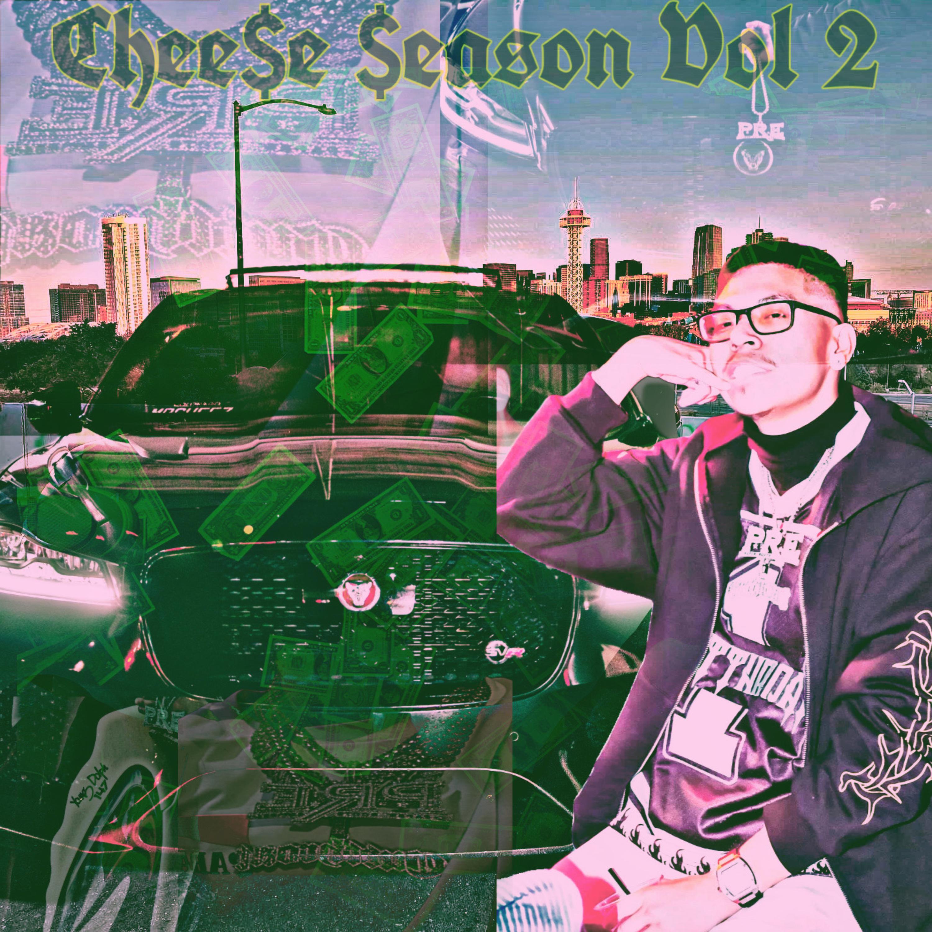 Chee$e $eason (Vol 2) by Lil Chee$e cover art