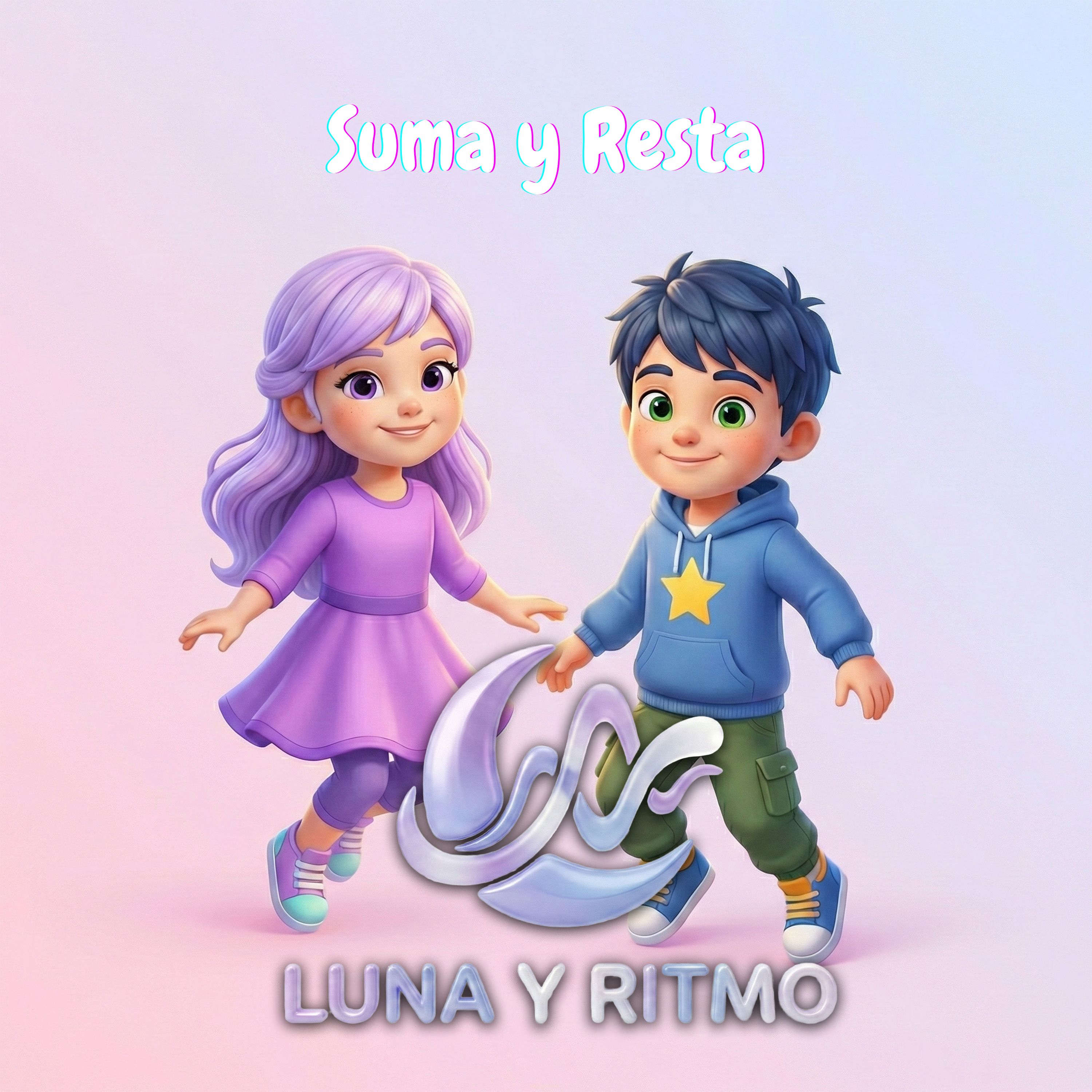 Suma y Resta artwork