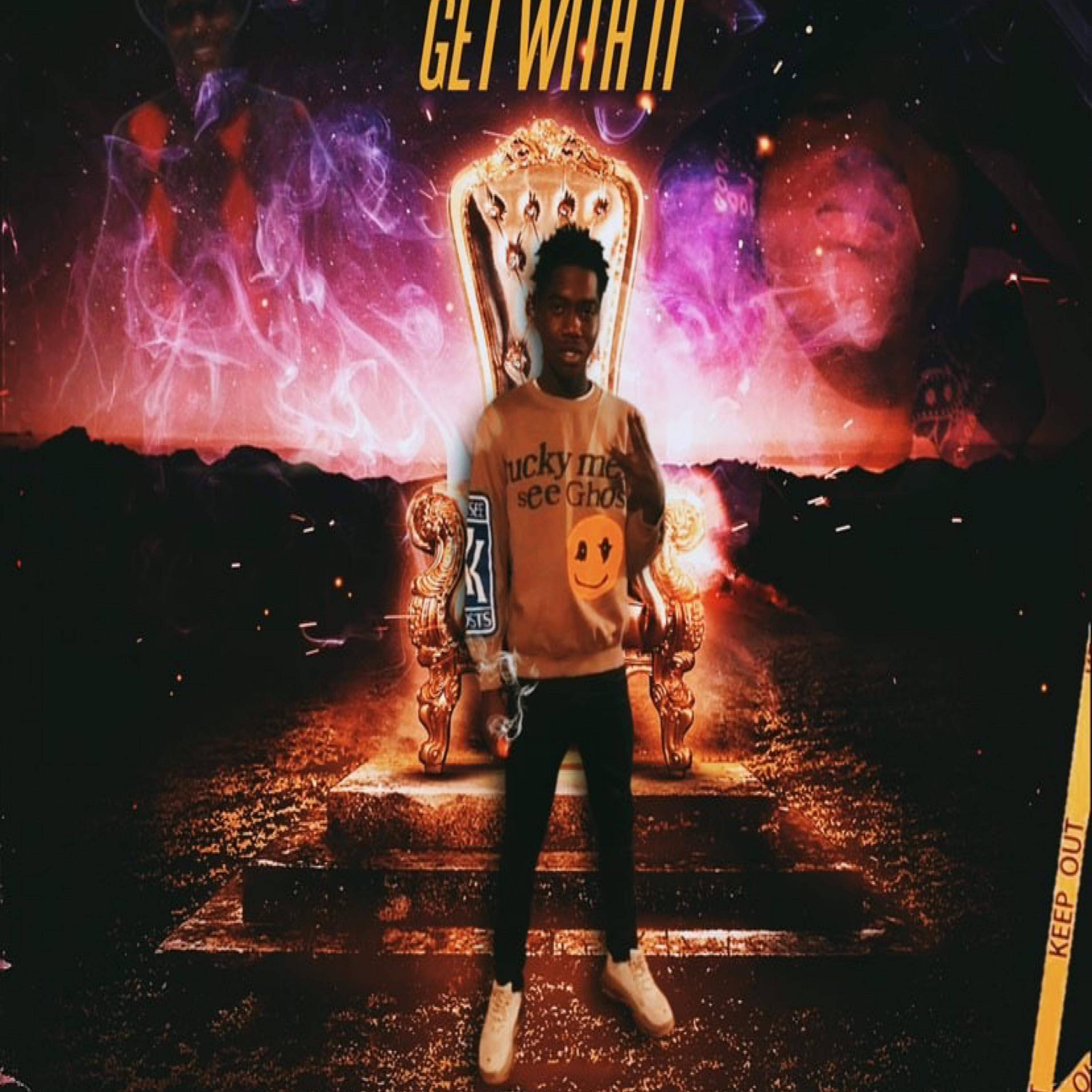 Get With It artwork