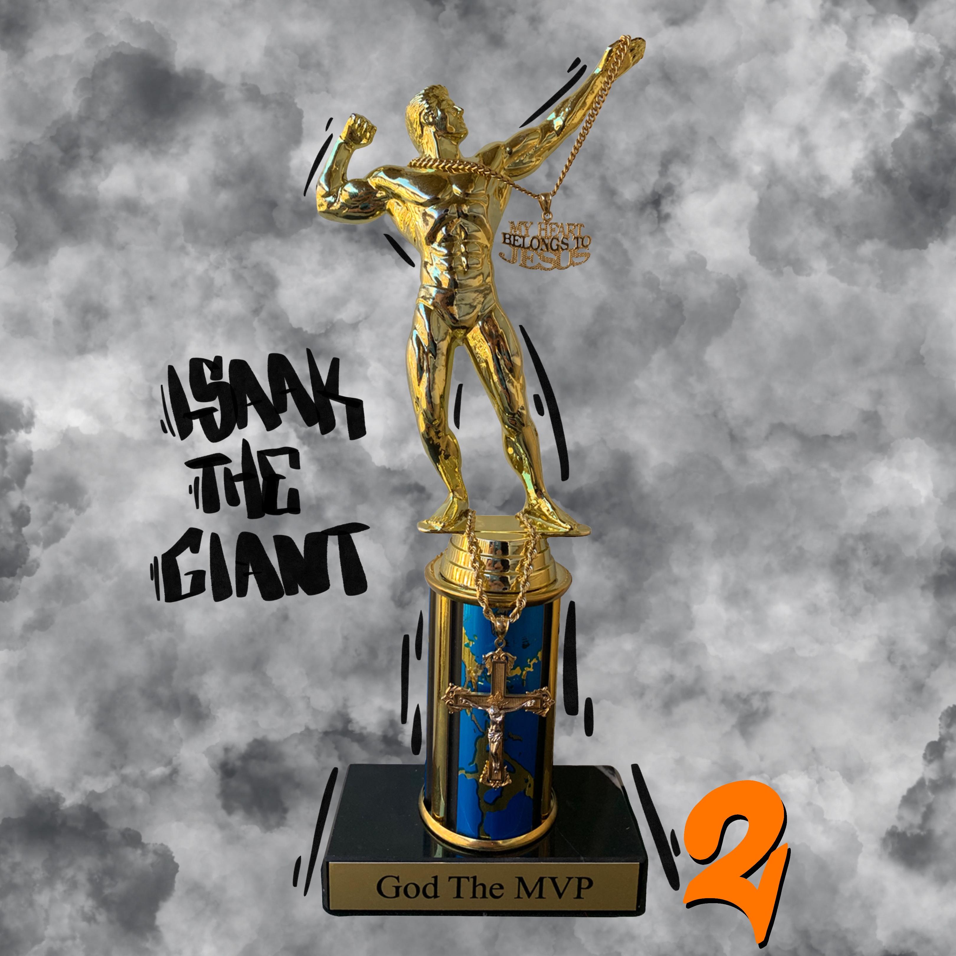 God the MVP 2 artwork