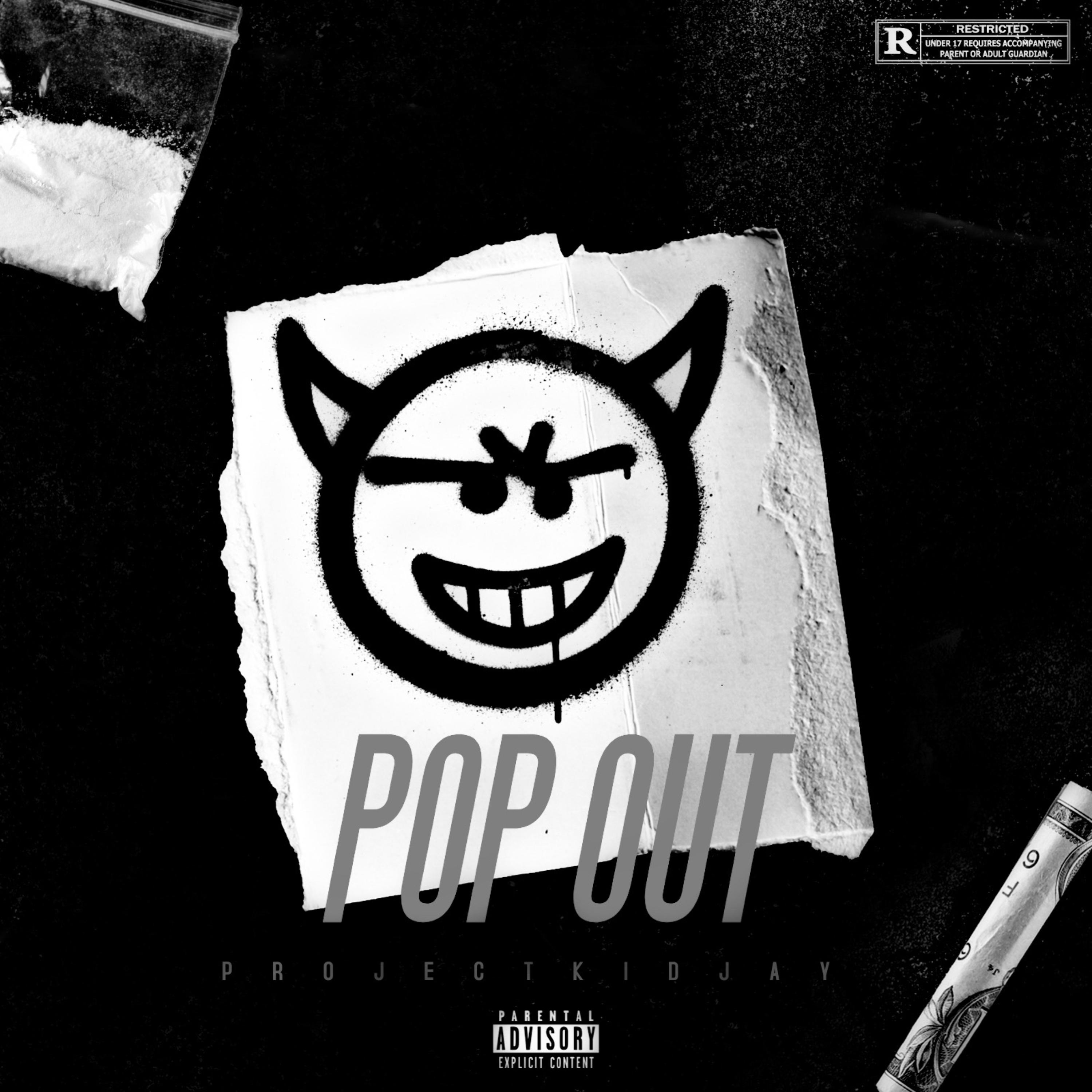 Pop Out artwork