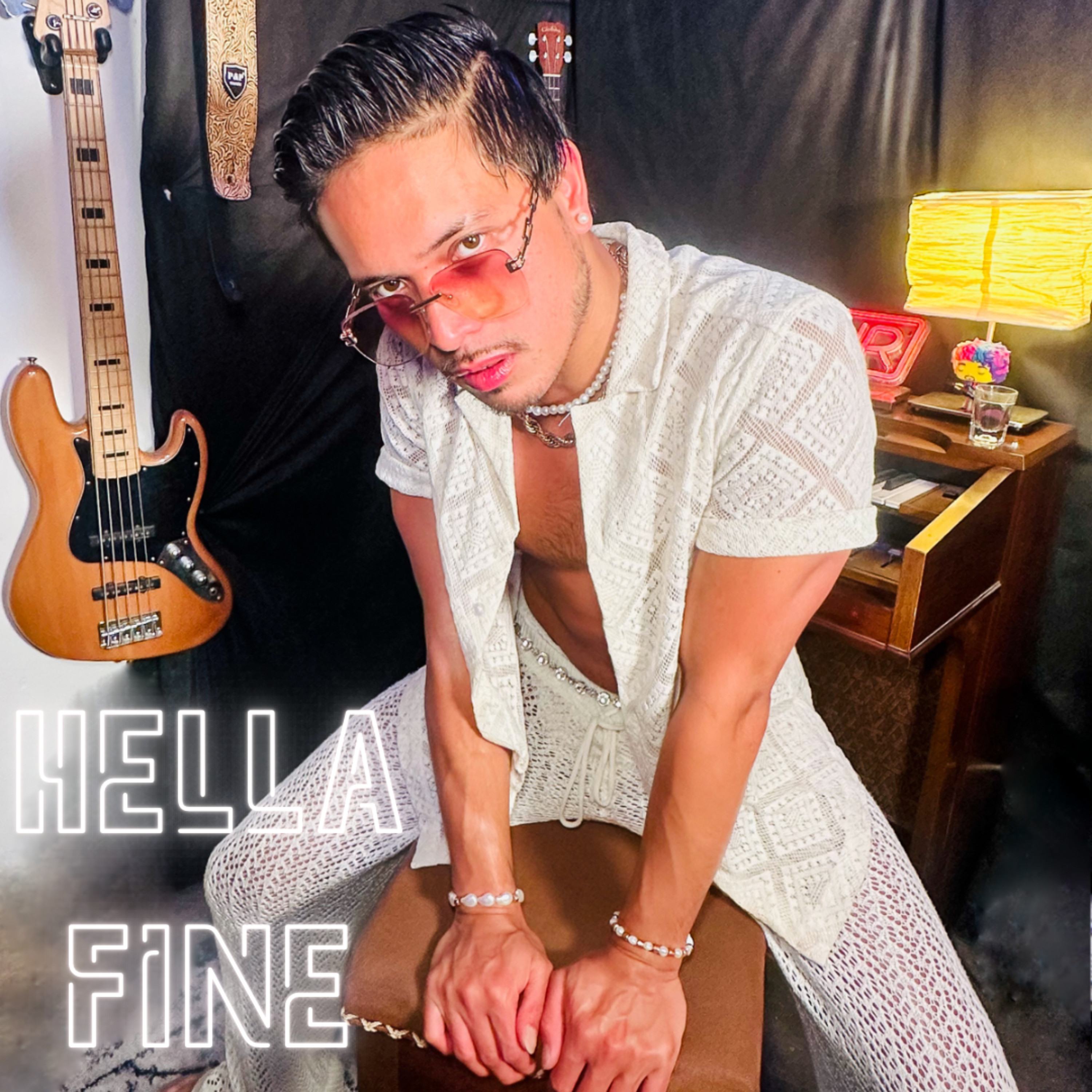 Hella Fine artwork