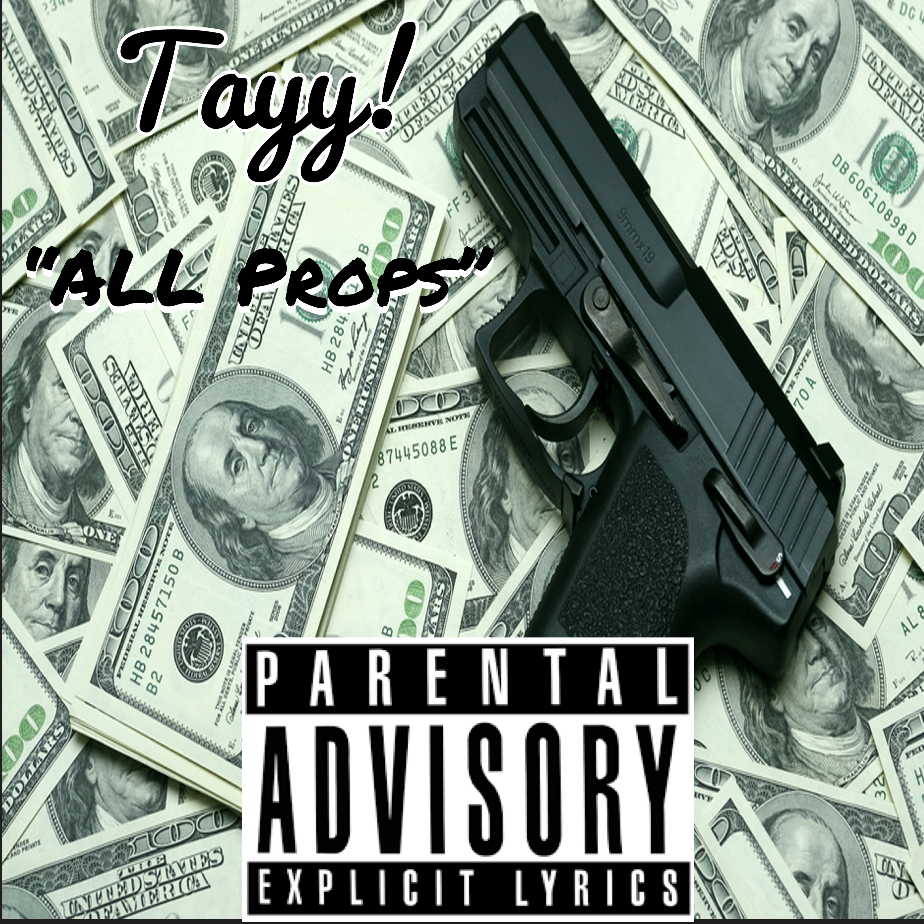 All Props artwork