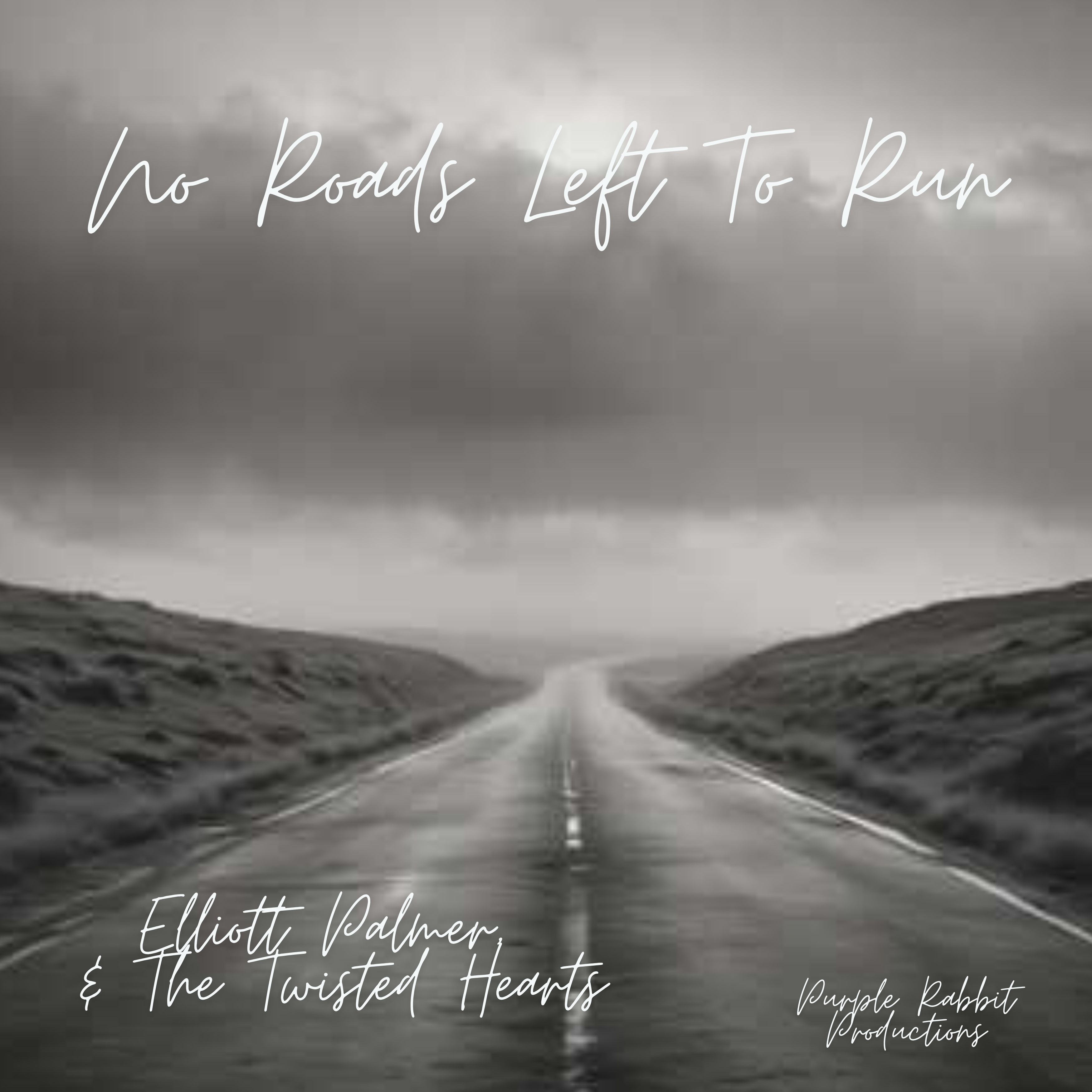 No Roads Left To Run artwork