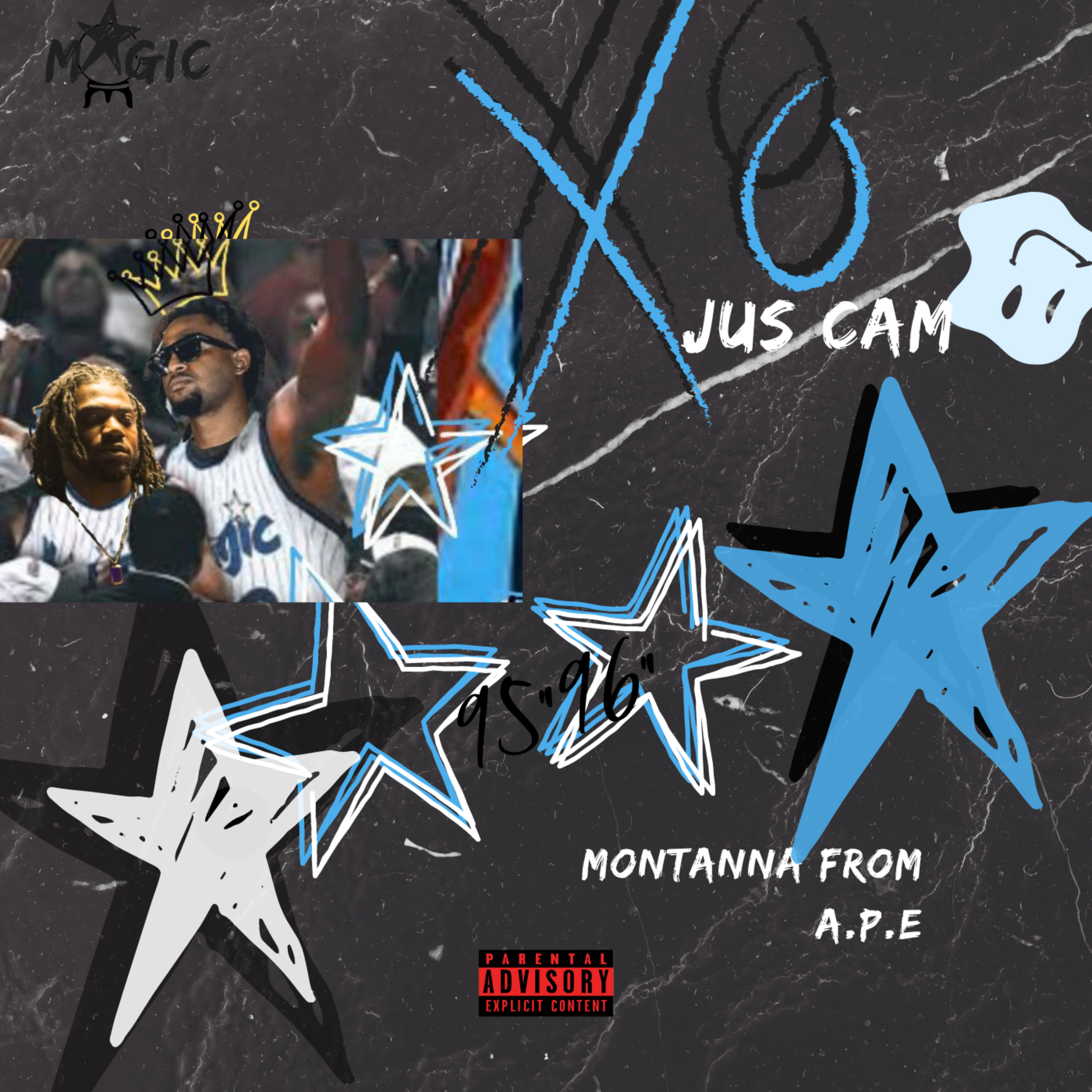 Magic by MorrLife cover art
