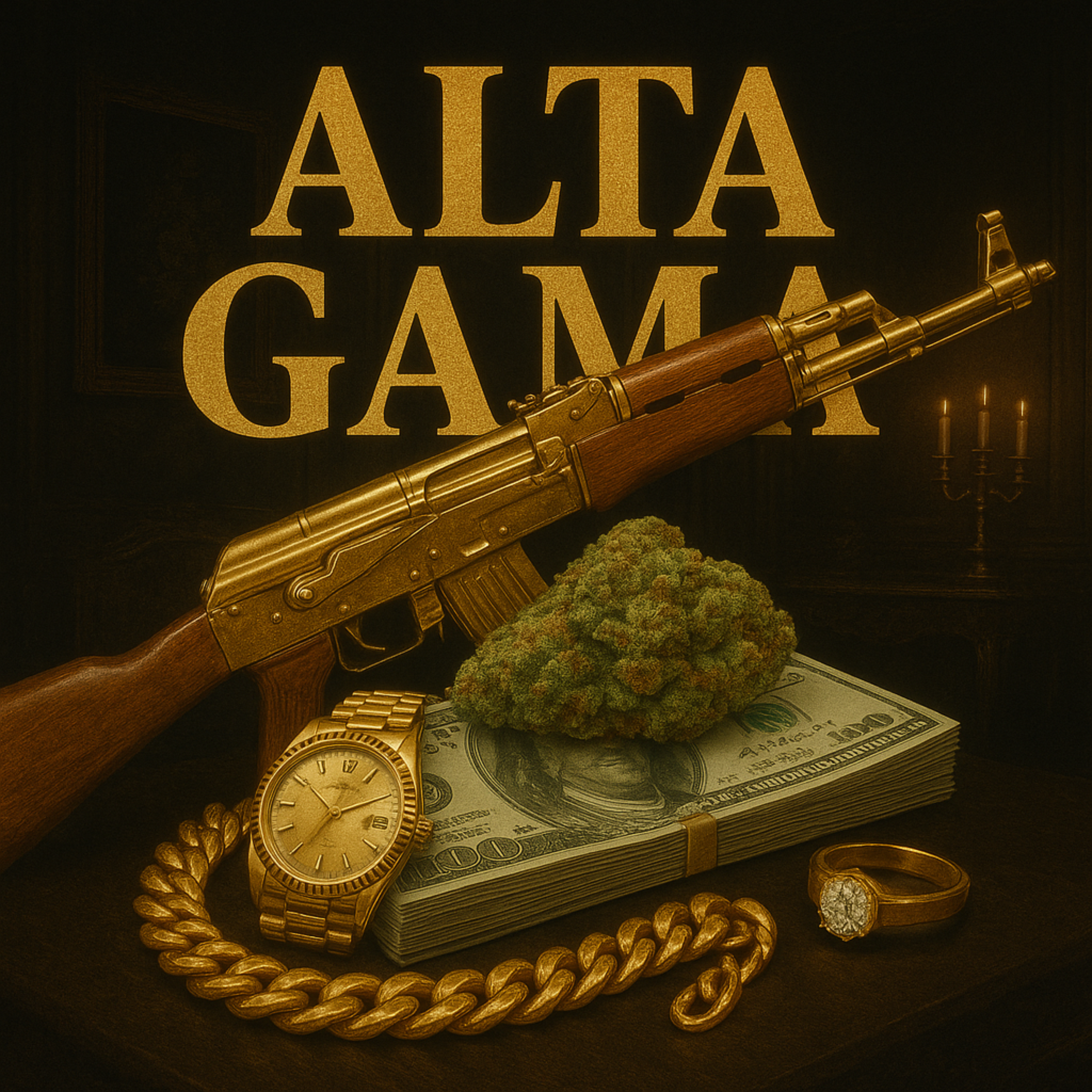 Alta Gama artwork