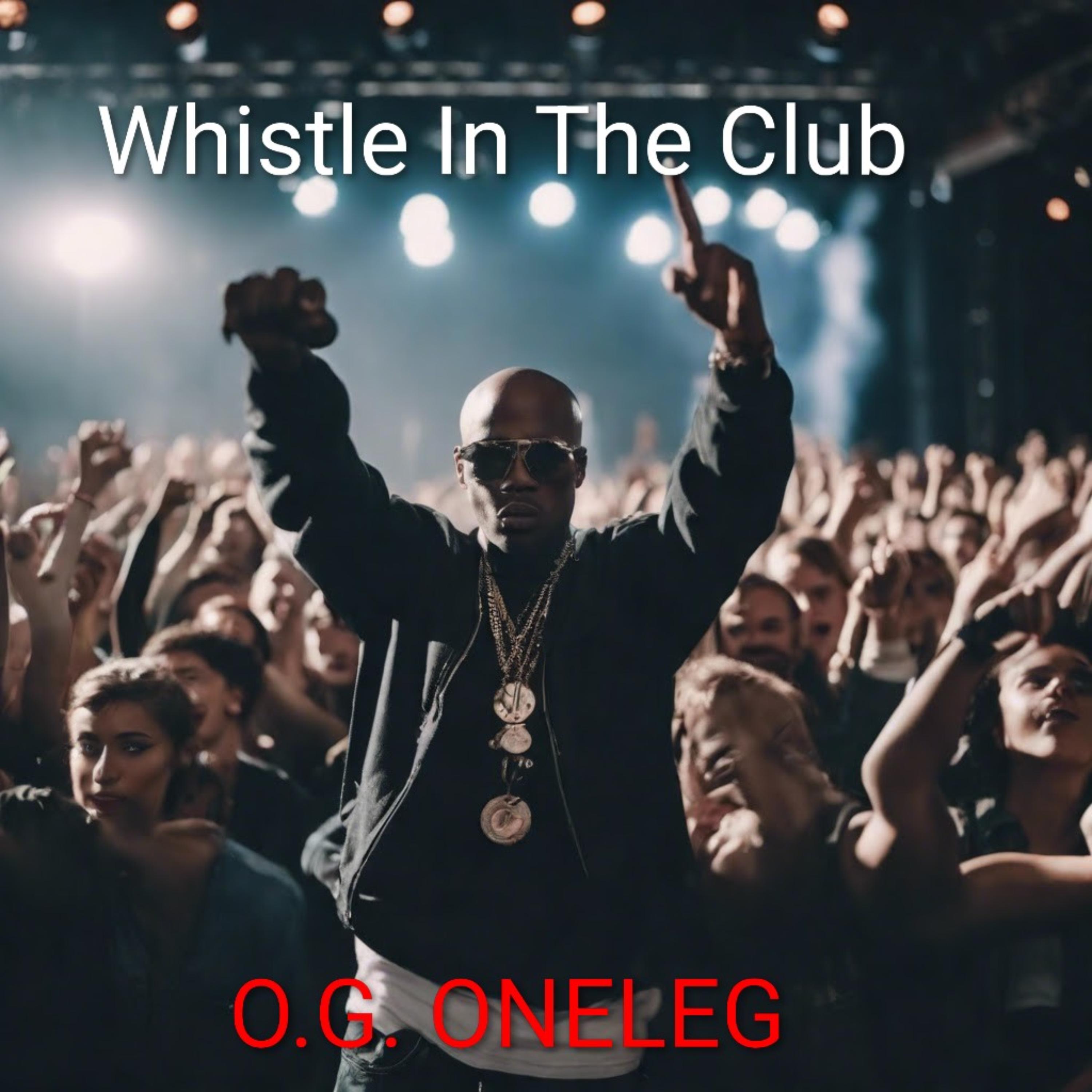 Whistle In The Club artwork