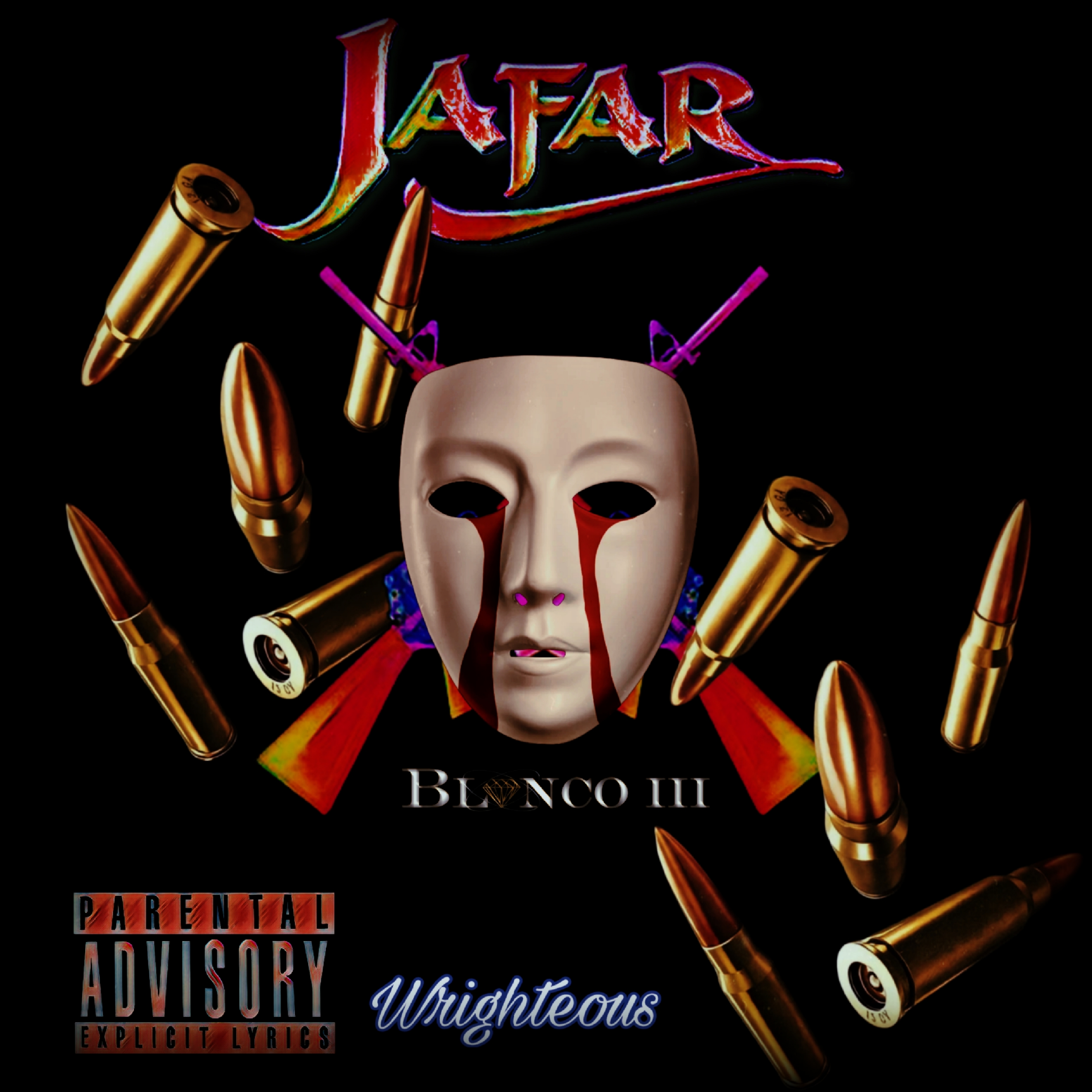 Jafar Pt. 1 artwork