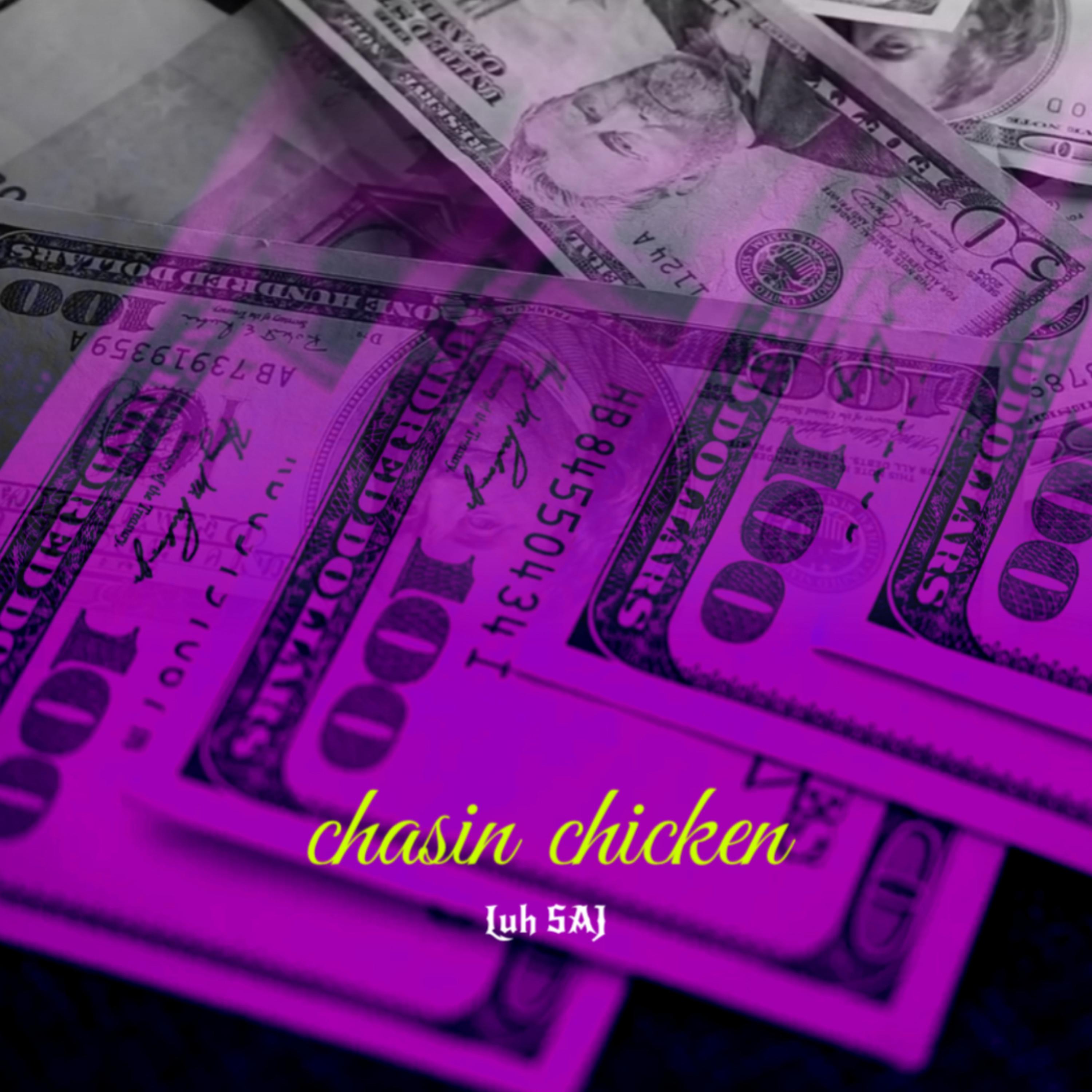 Chasin Chicken artwork