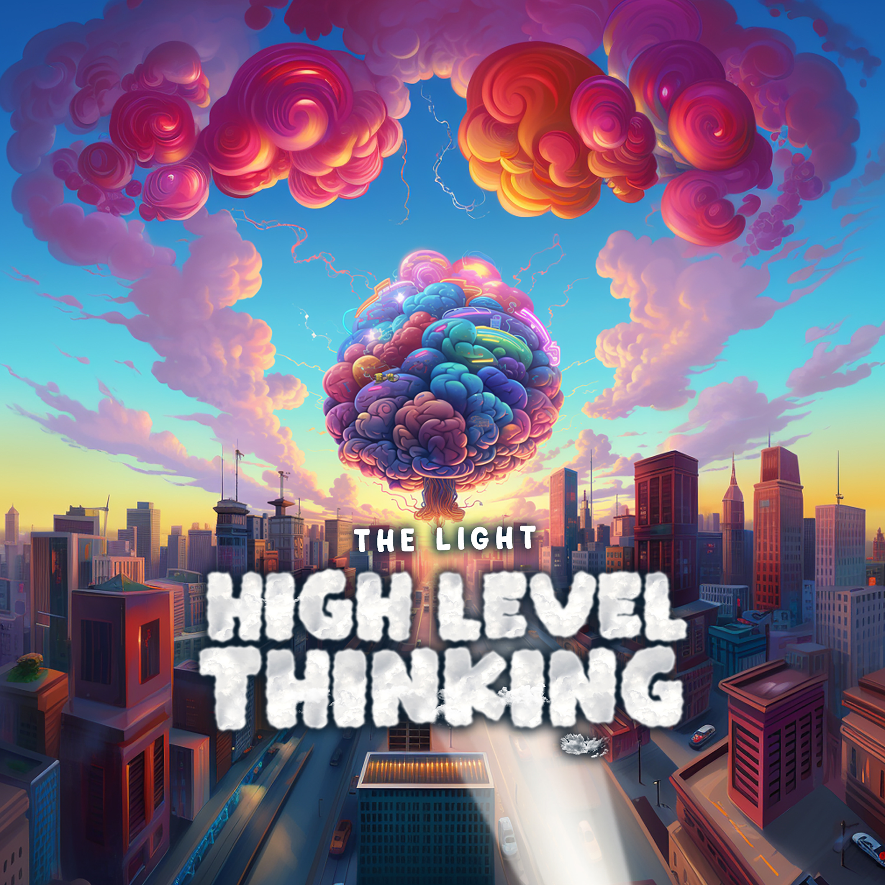 High Level Thinking artwork