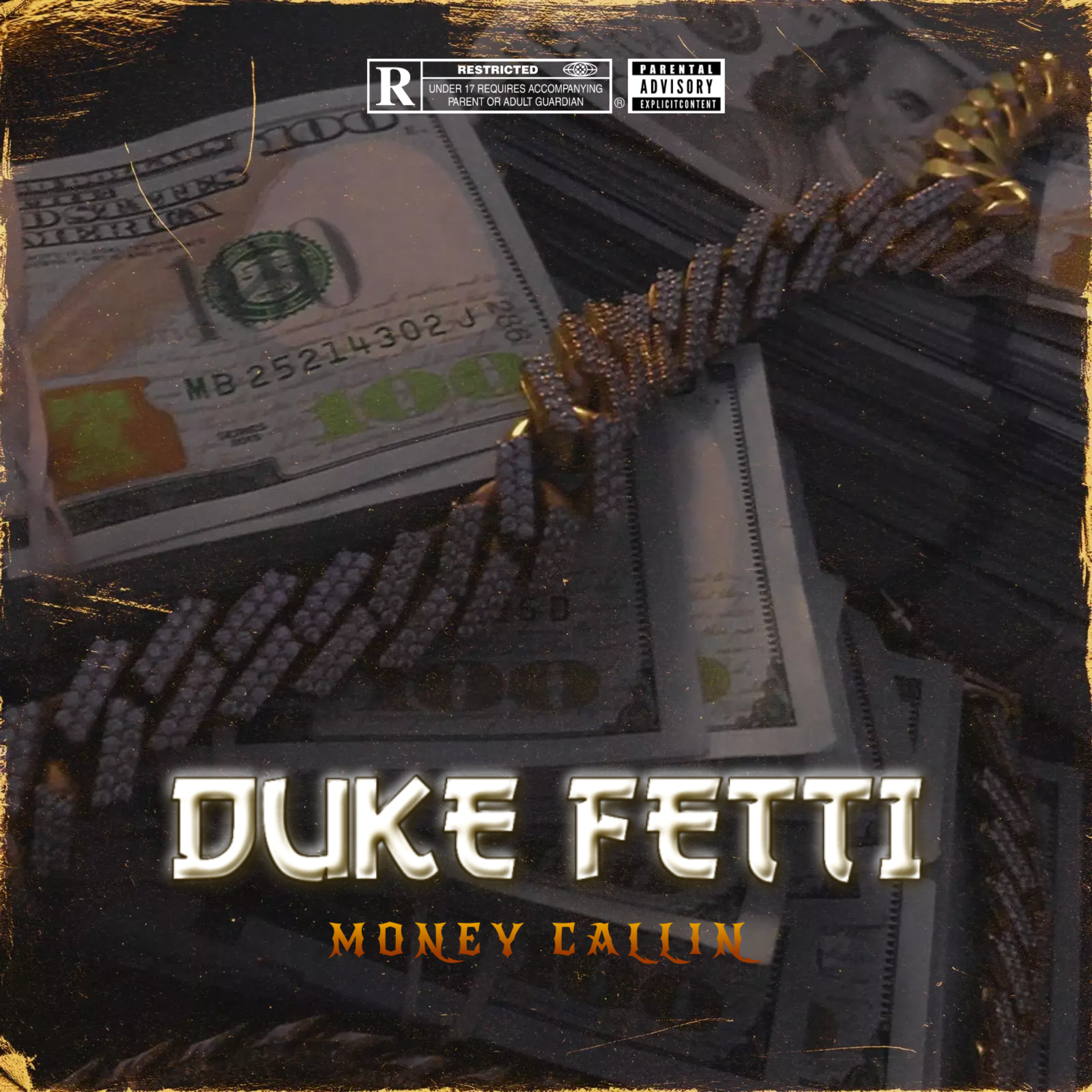 Money Callin artwork