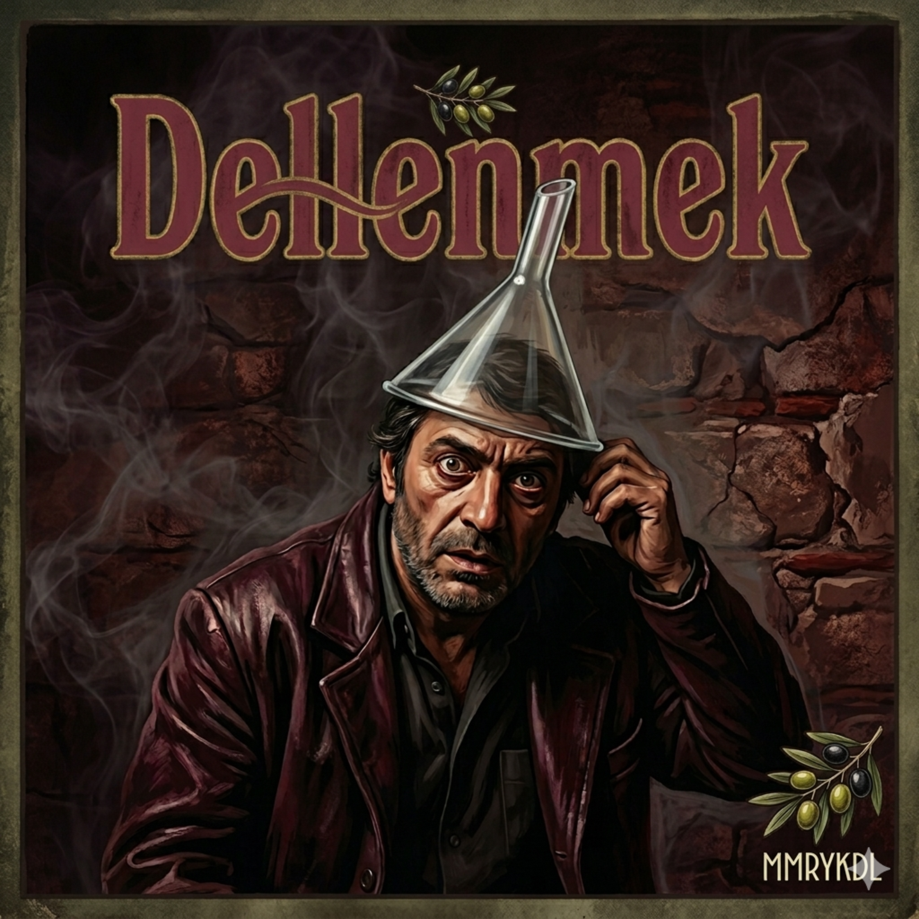 Dellenmek artwork