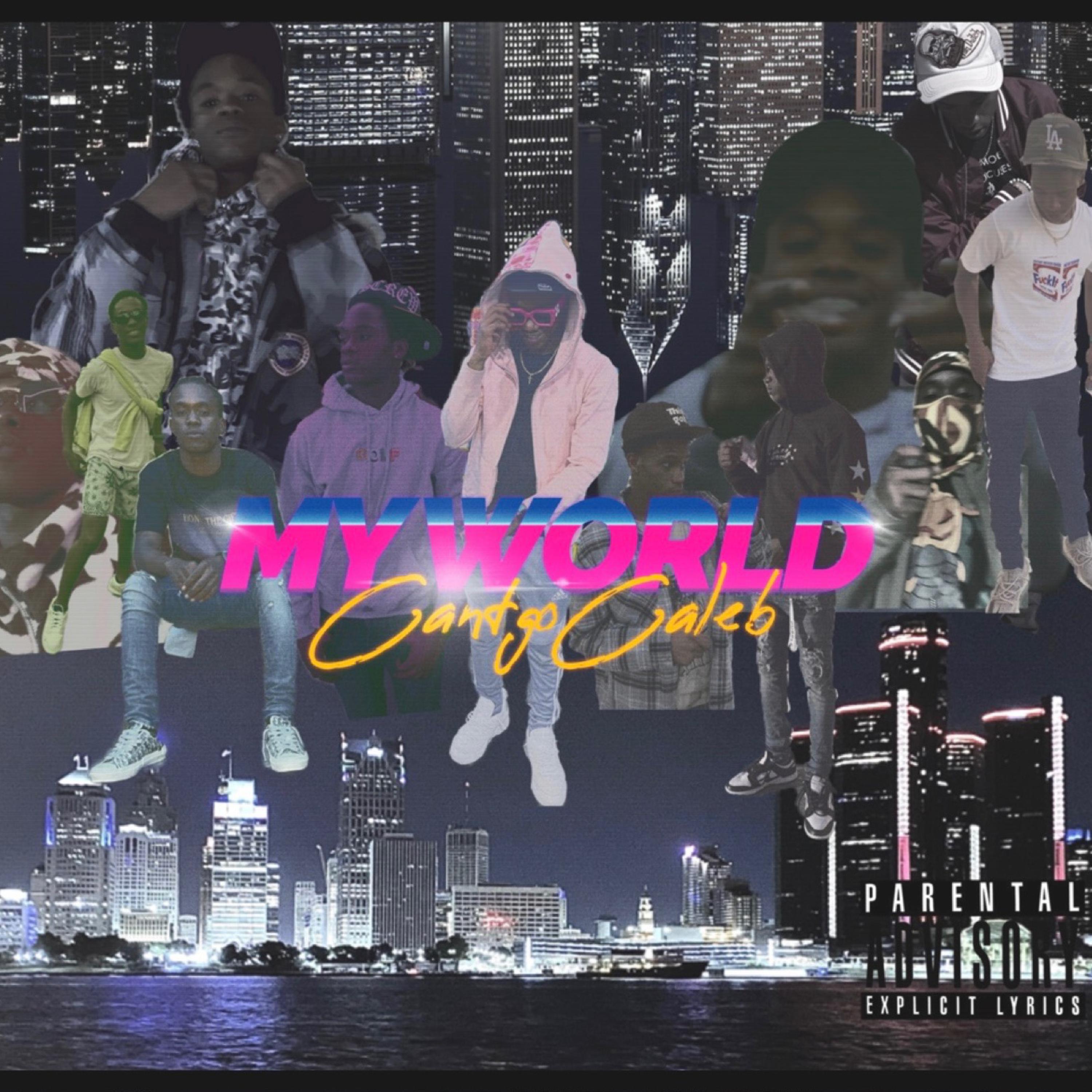 My World artwork