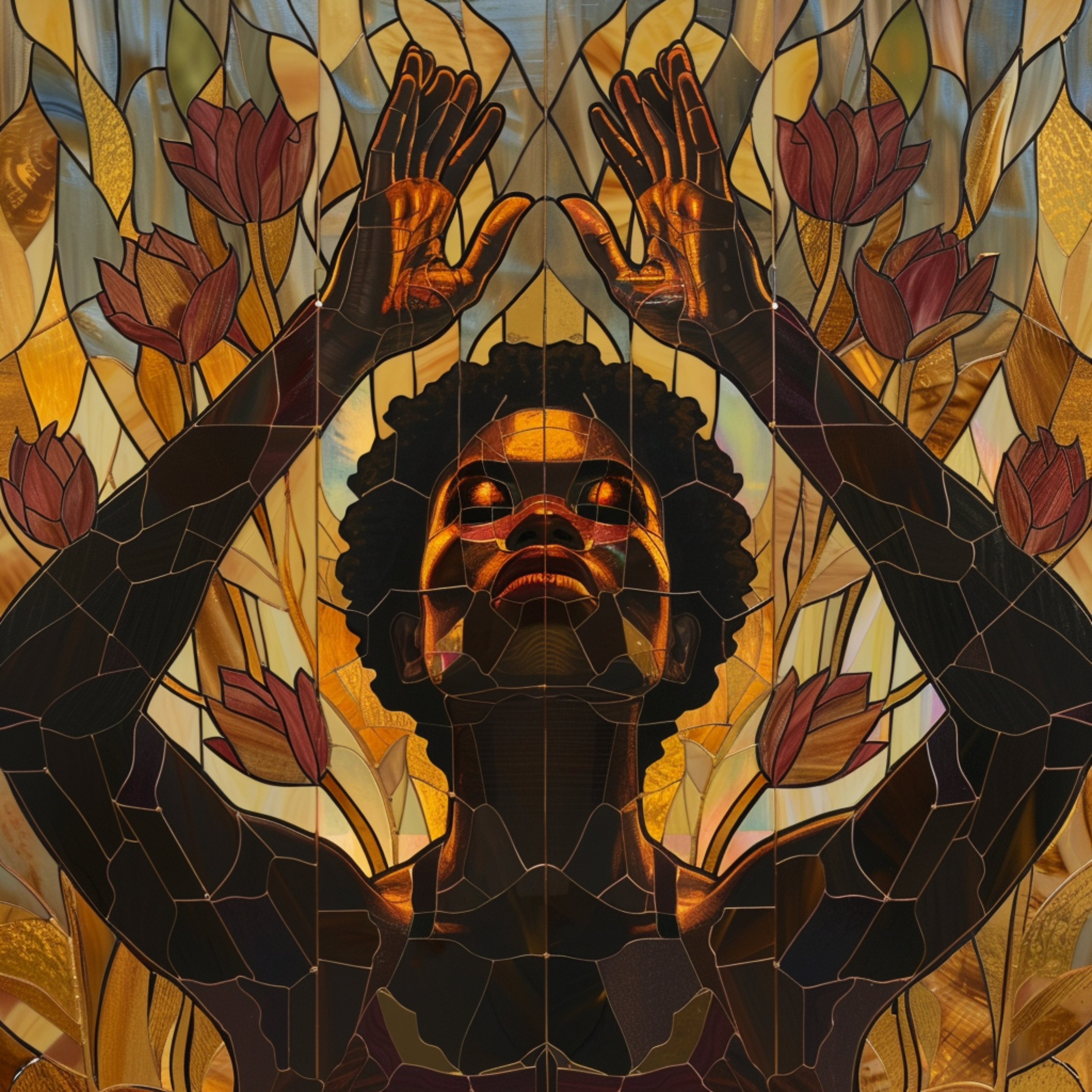 Je Suis Mon Propre Amen (French Only) artwork