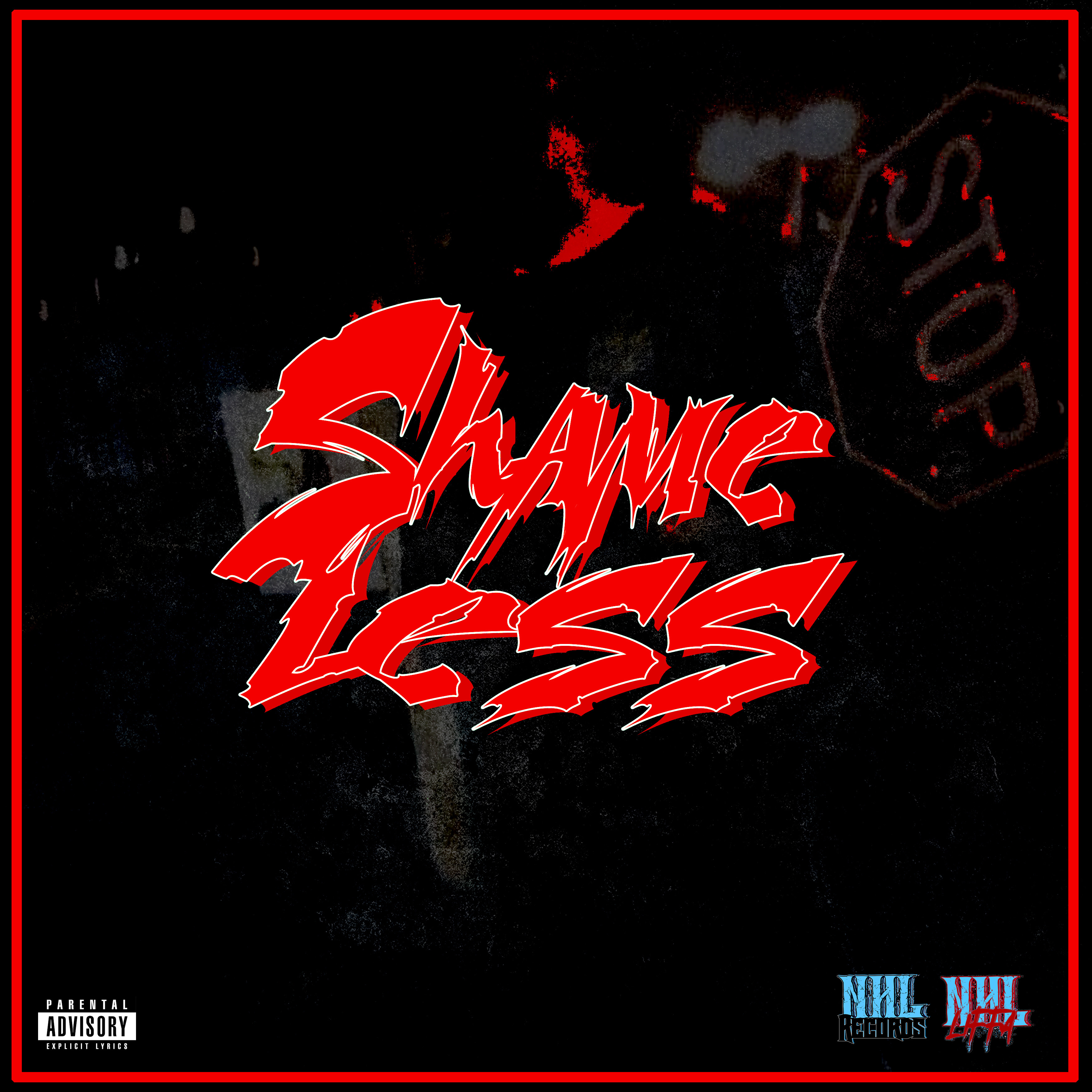 Shameless by Liffa cover art